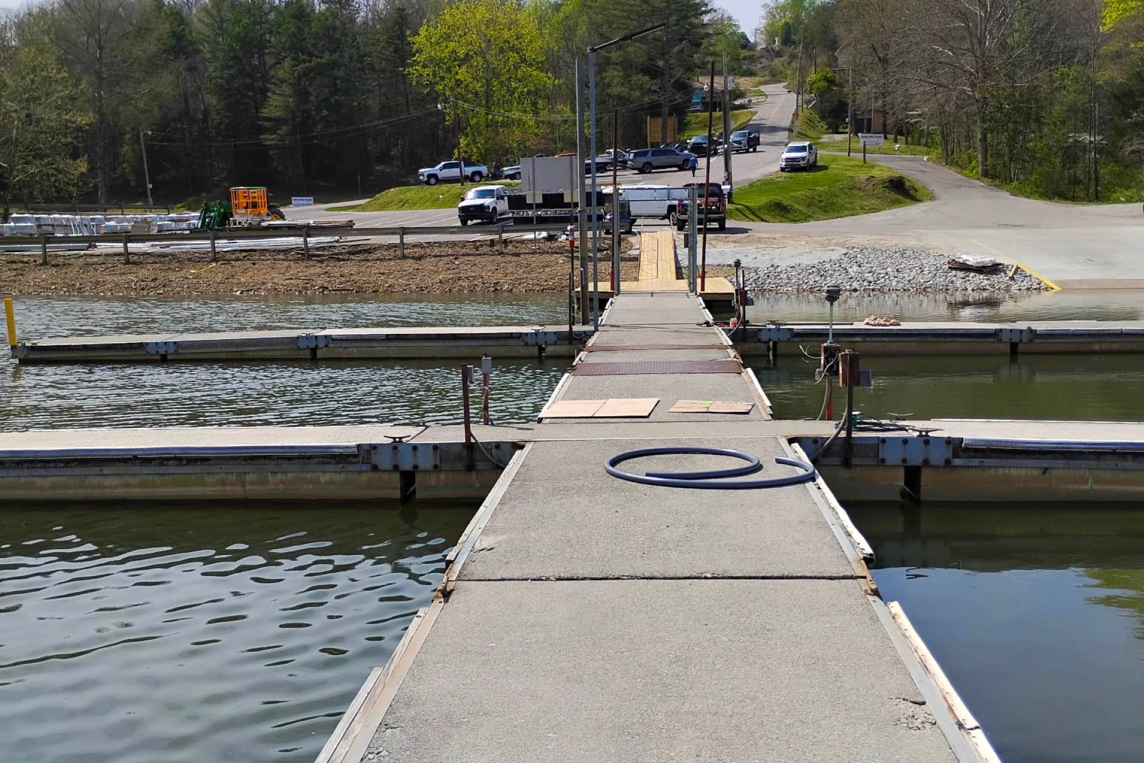 Boat Slip Access