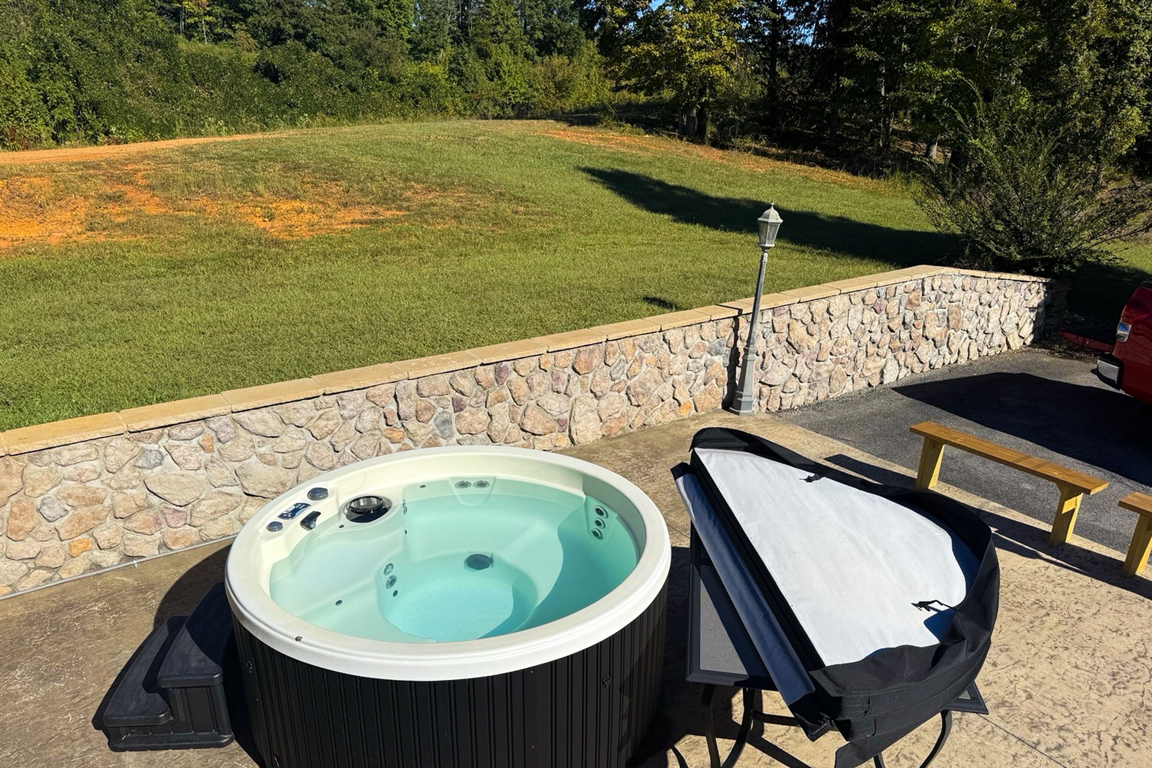 Hot Tub