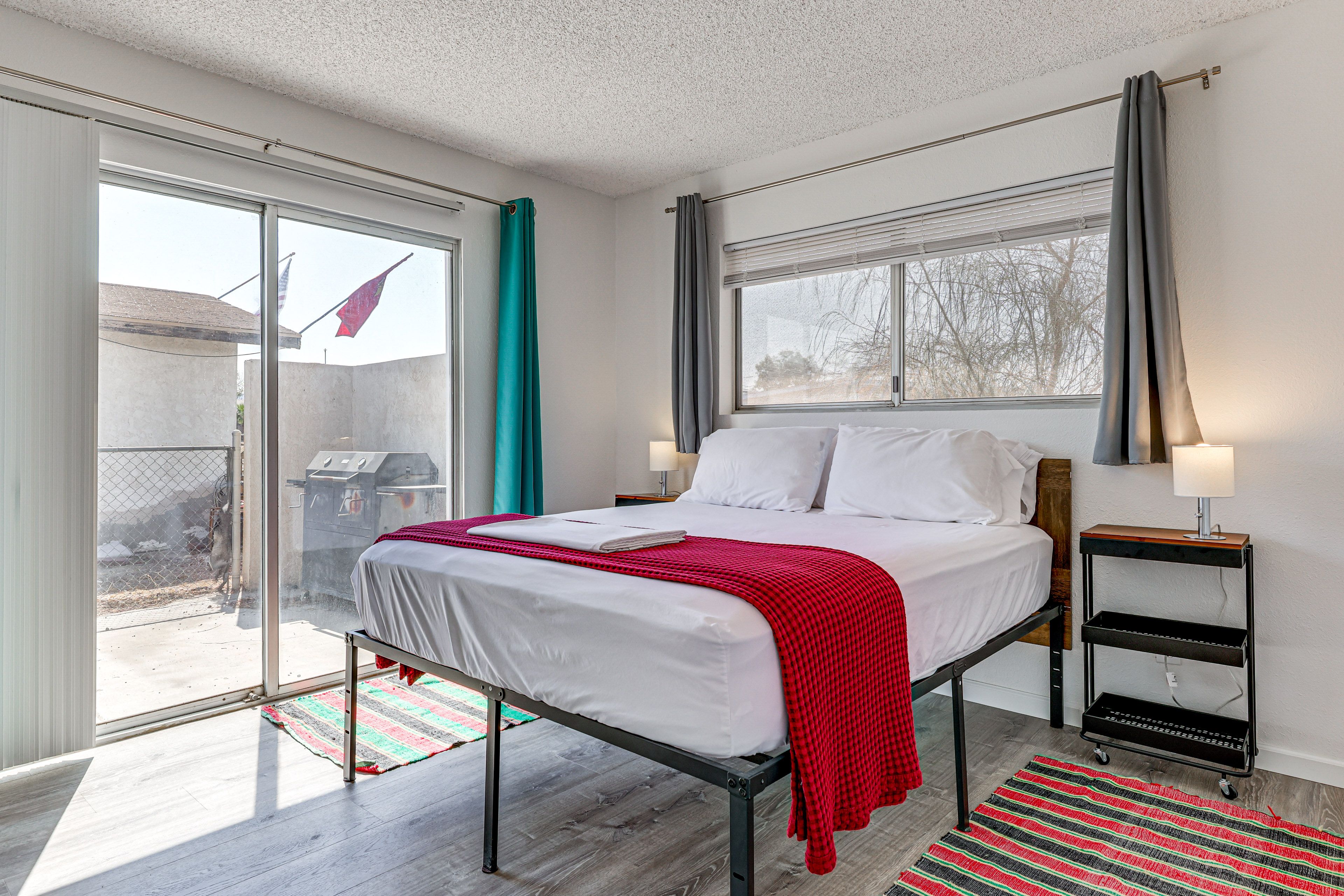 Bedroom 2 | King Bed