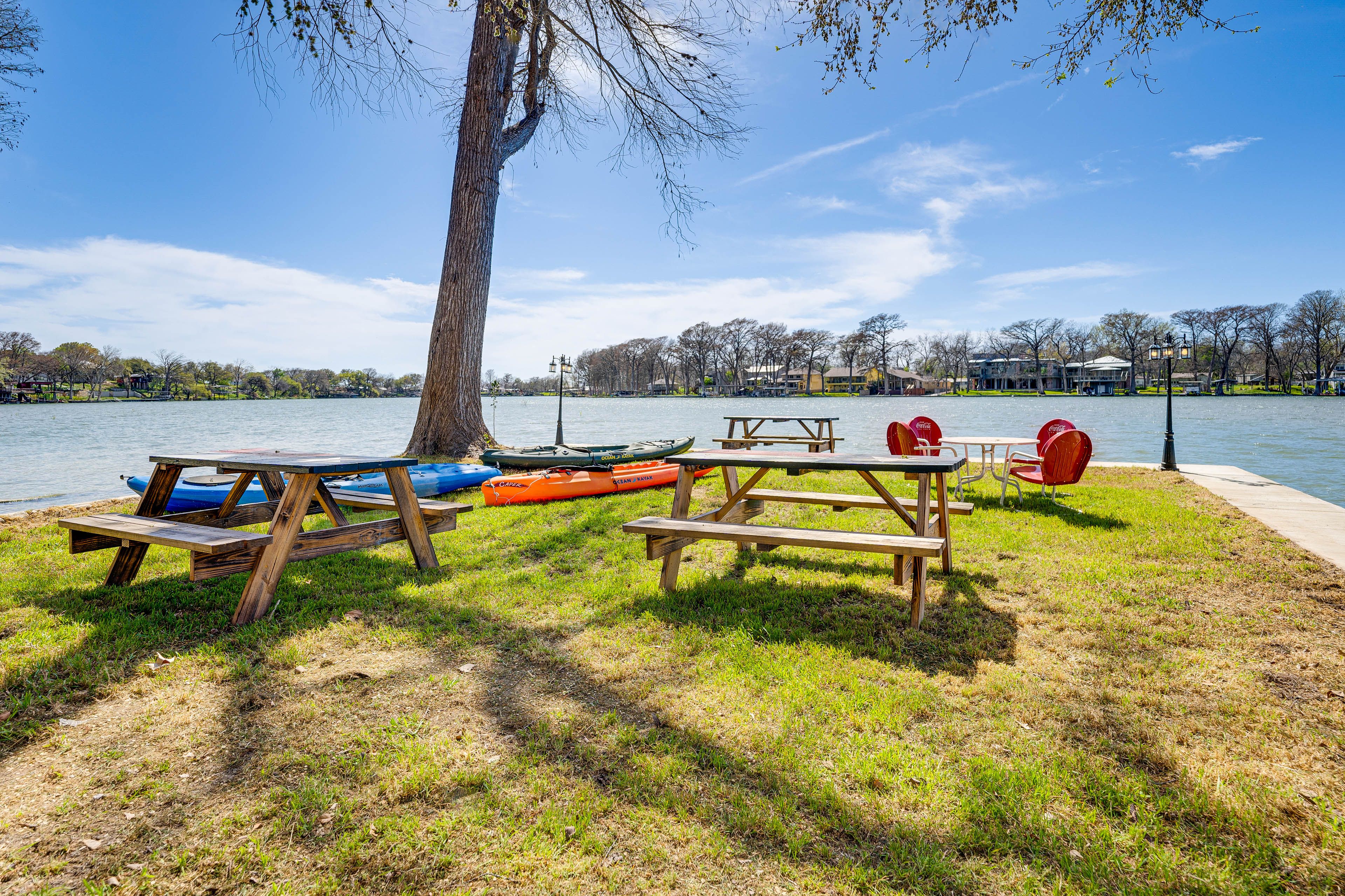 Shared Outdoor Space
