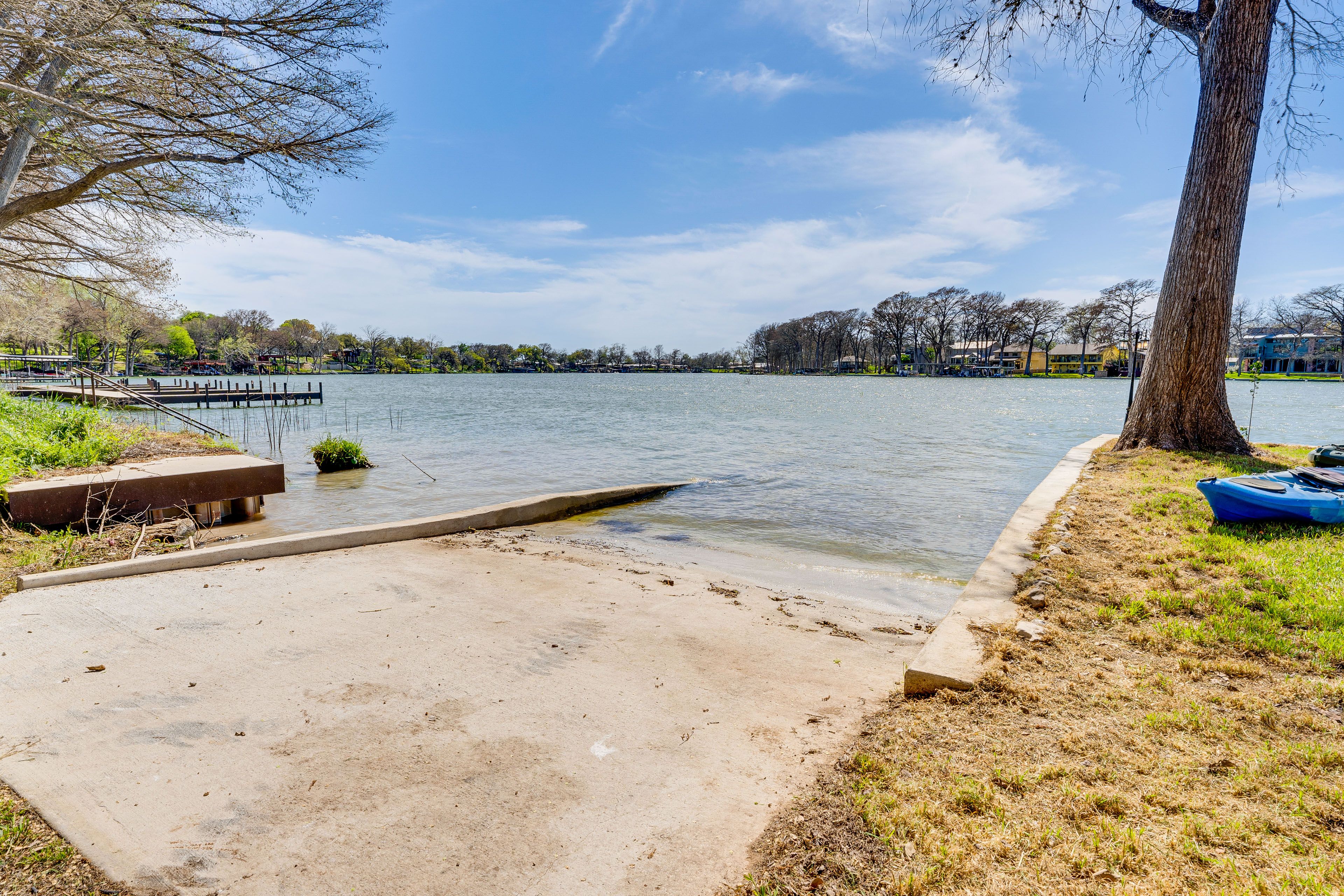 Boat Ramp