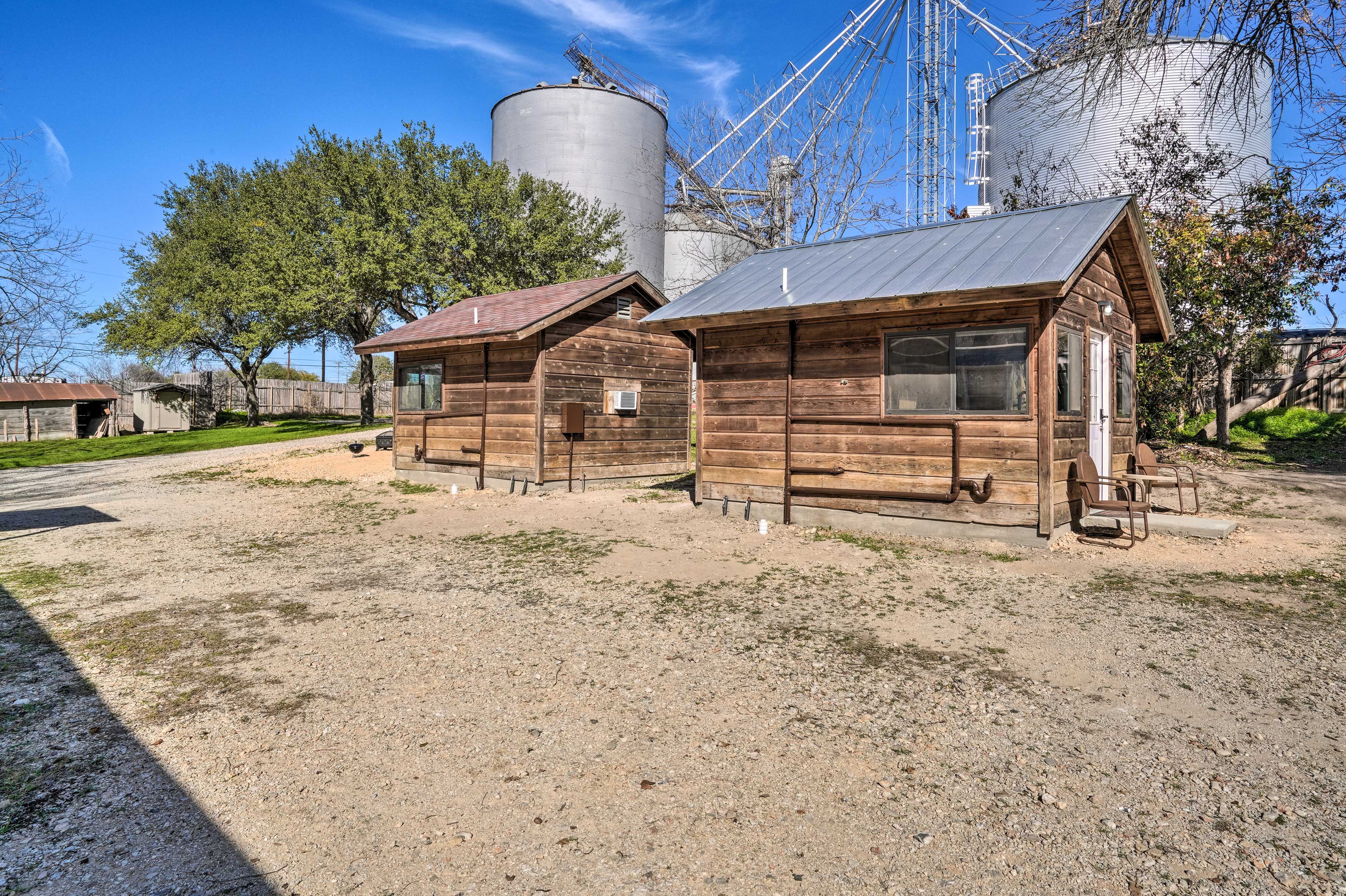 Other Rentals On-Site