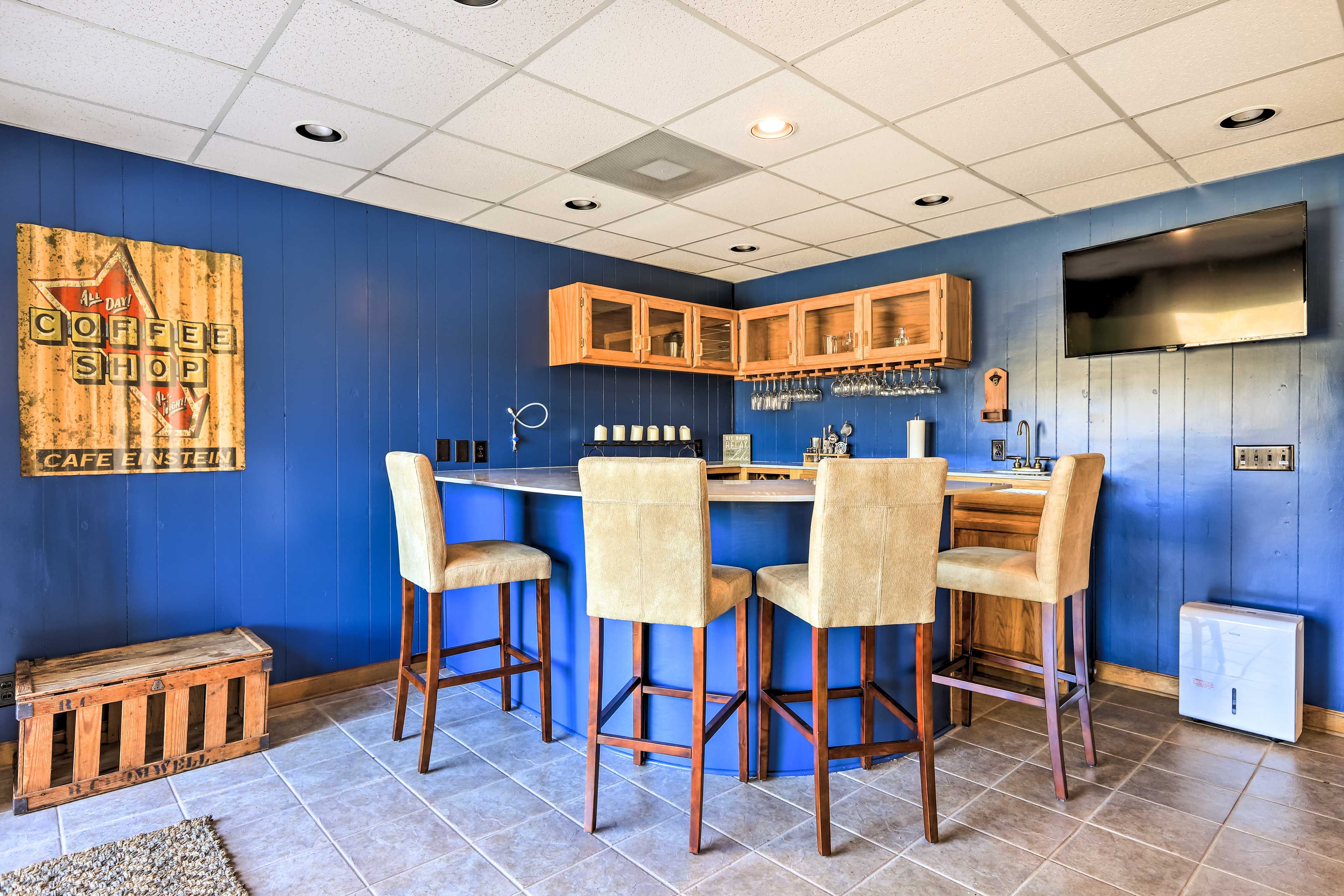 Bar Area