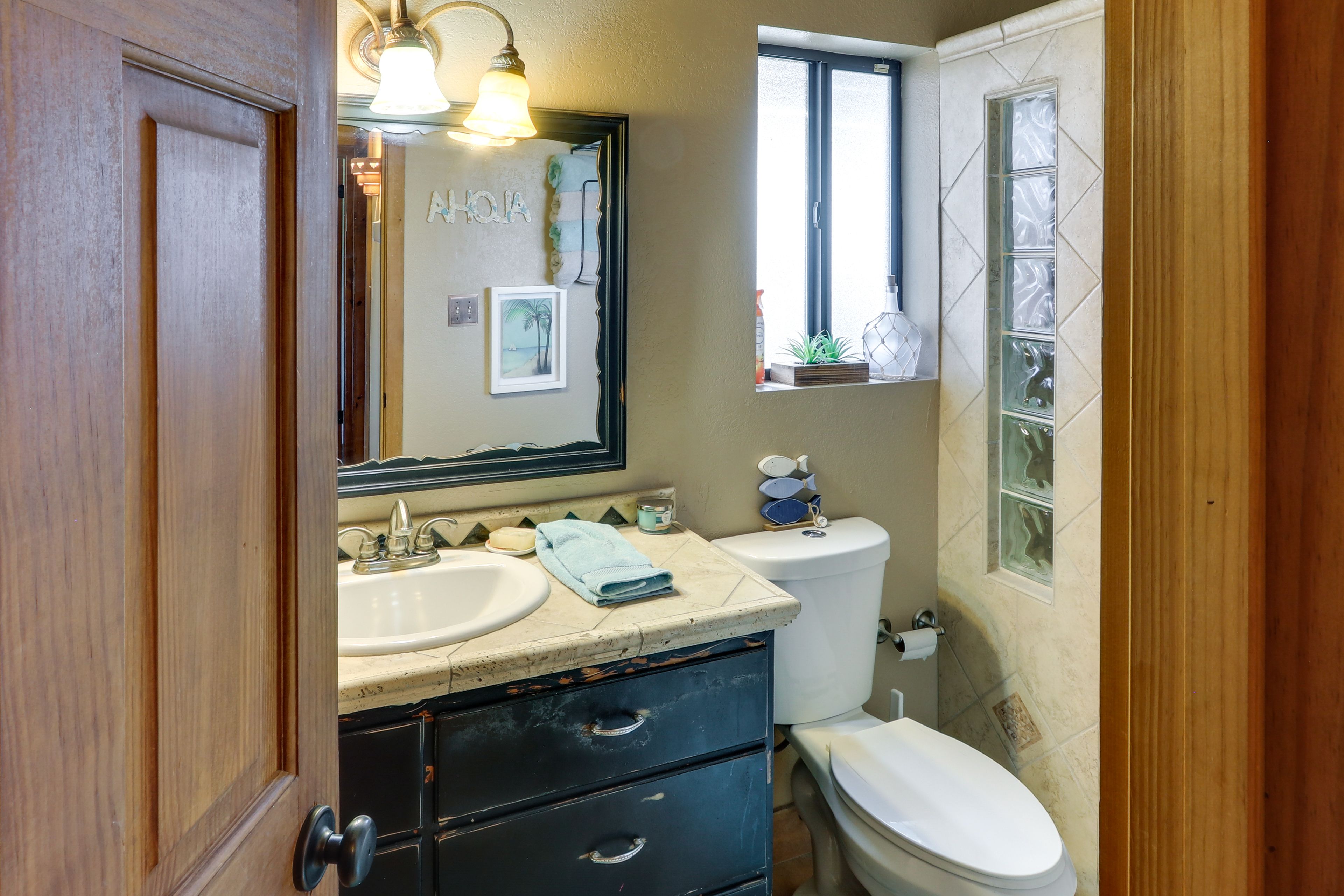 Full Bathroom