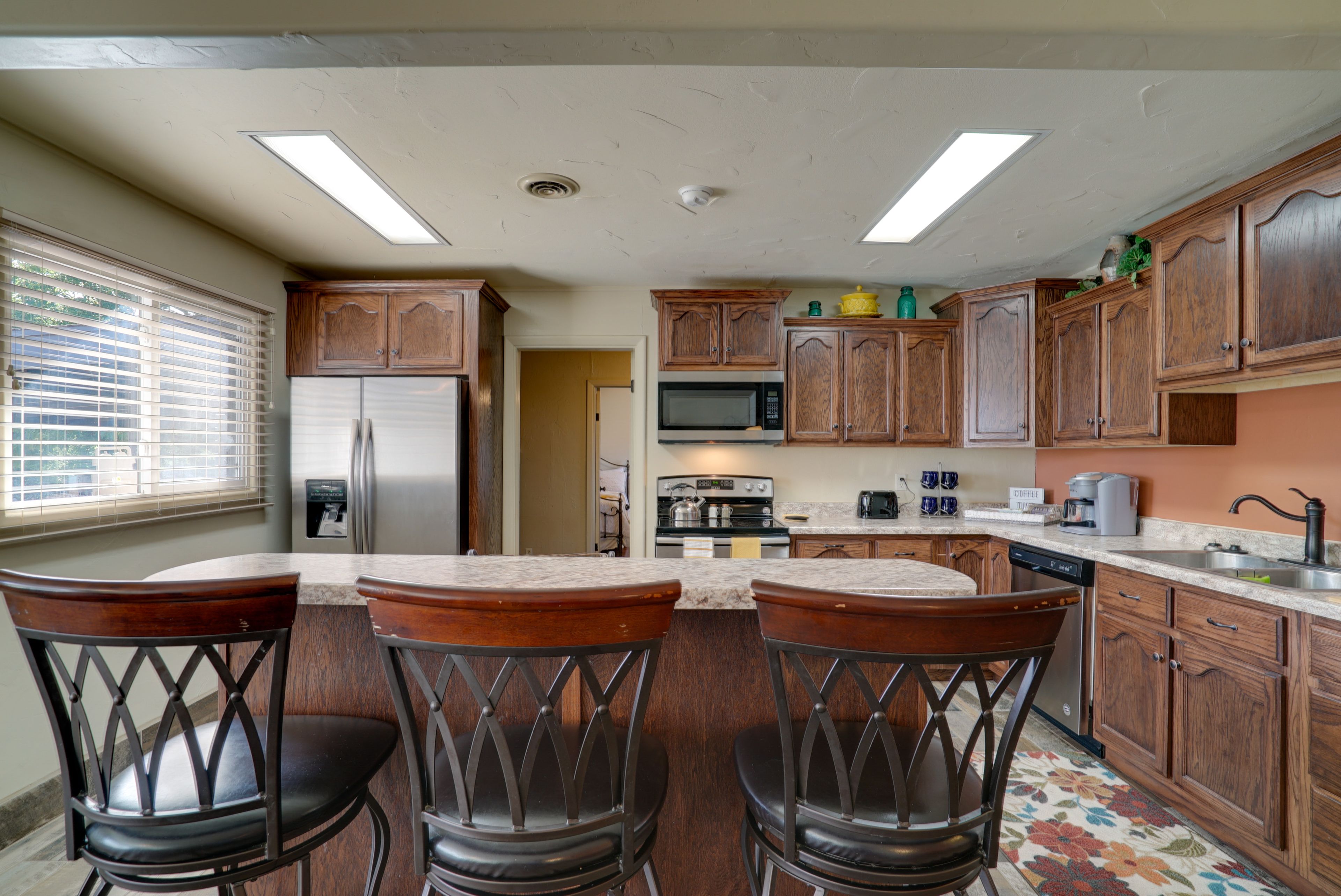 Breakfast Bar