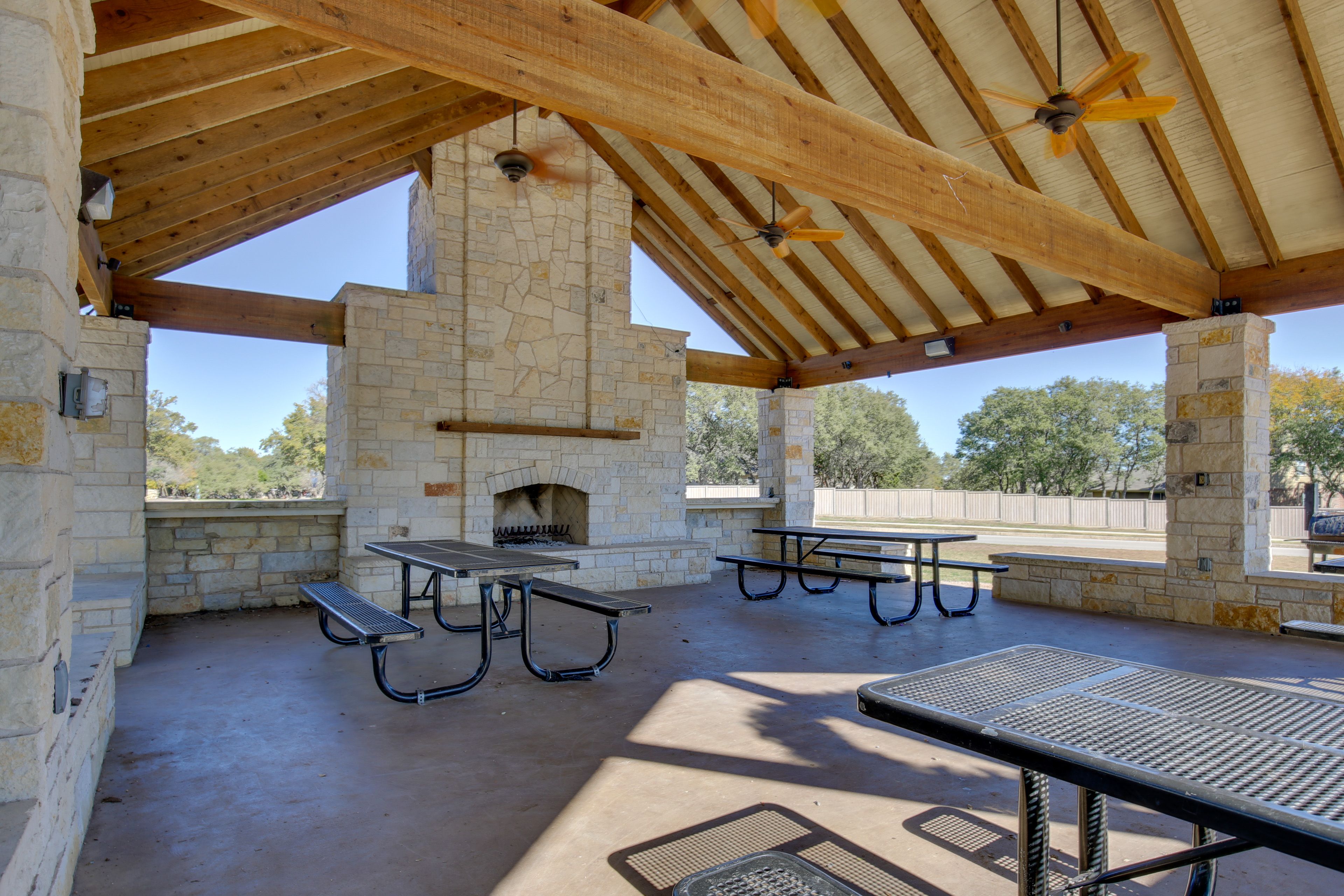Community Picnic Area