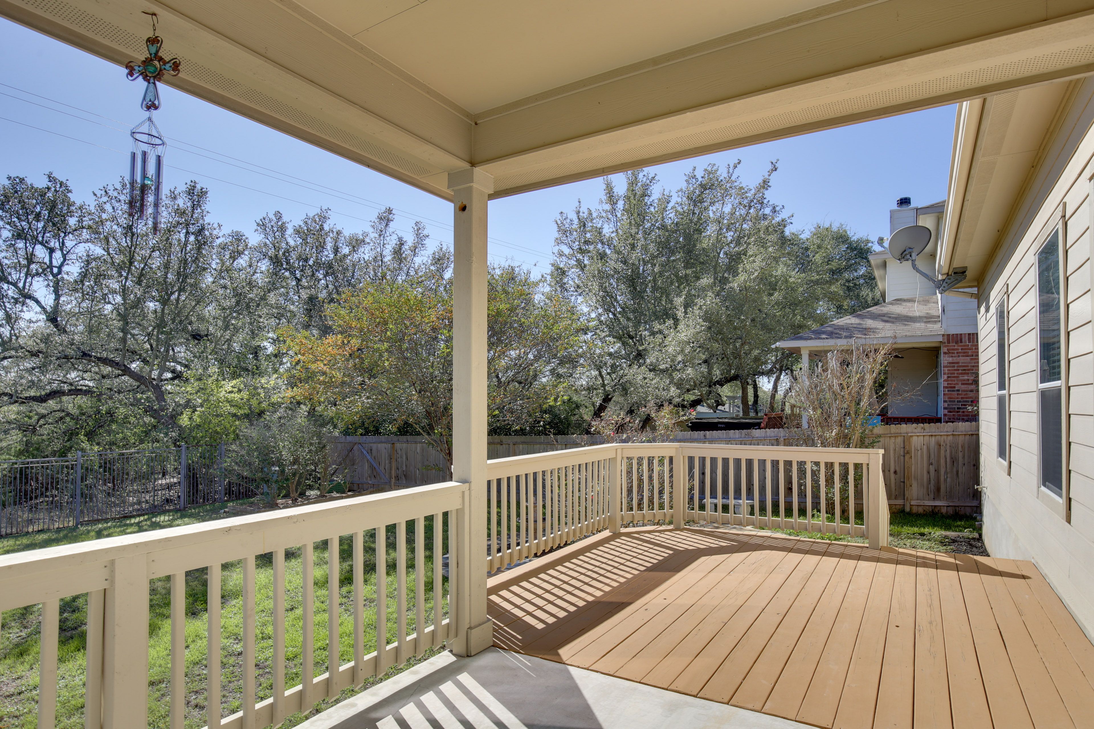 Deck