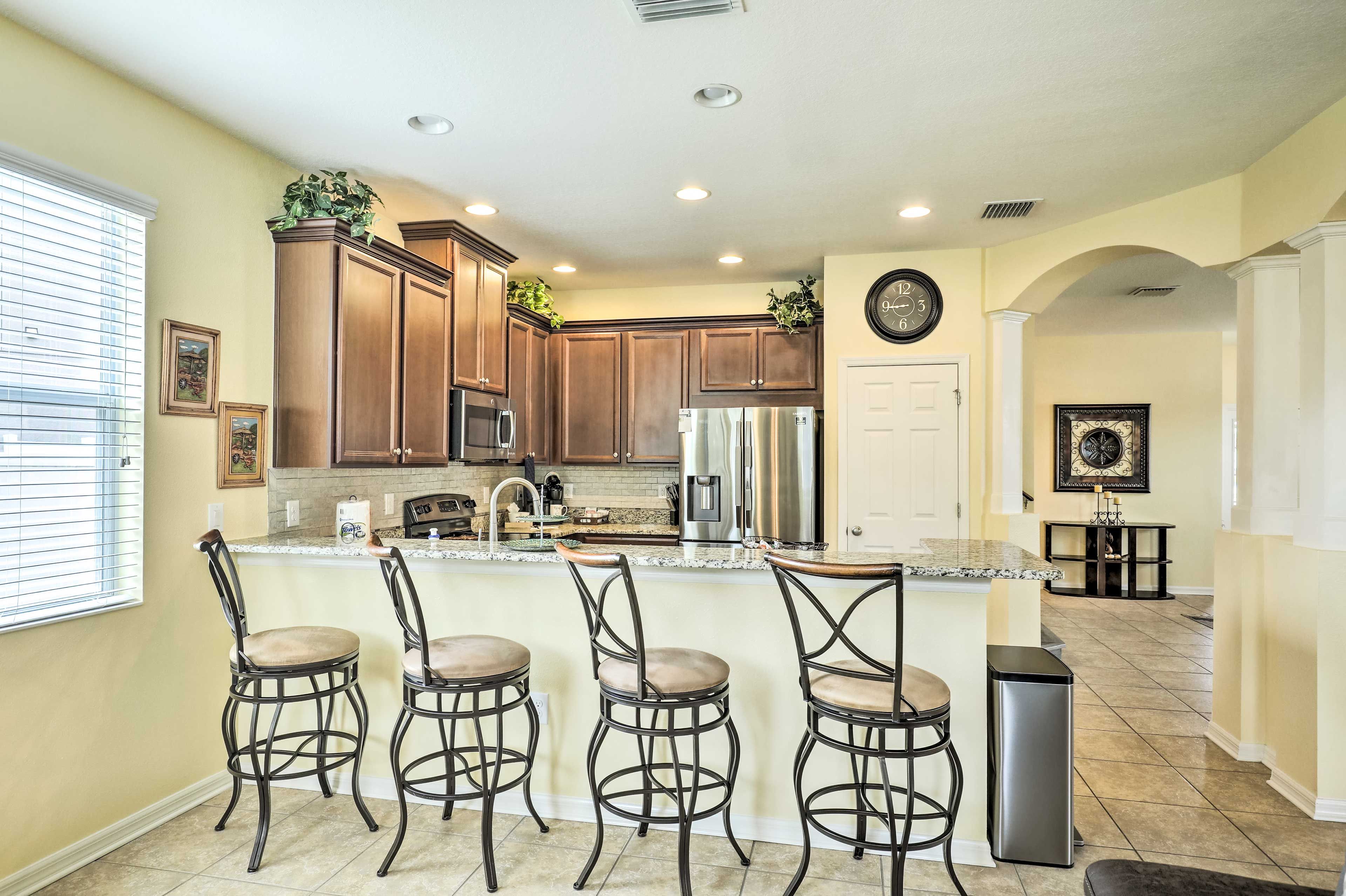 Kitchen | 1st Floor | Keurig Coffee Maker
