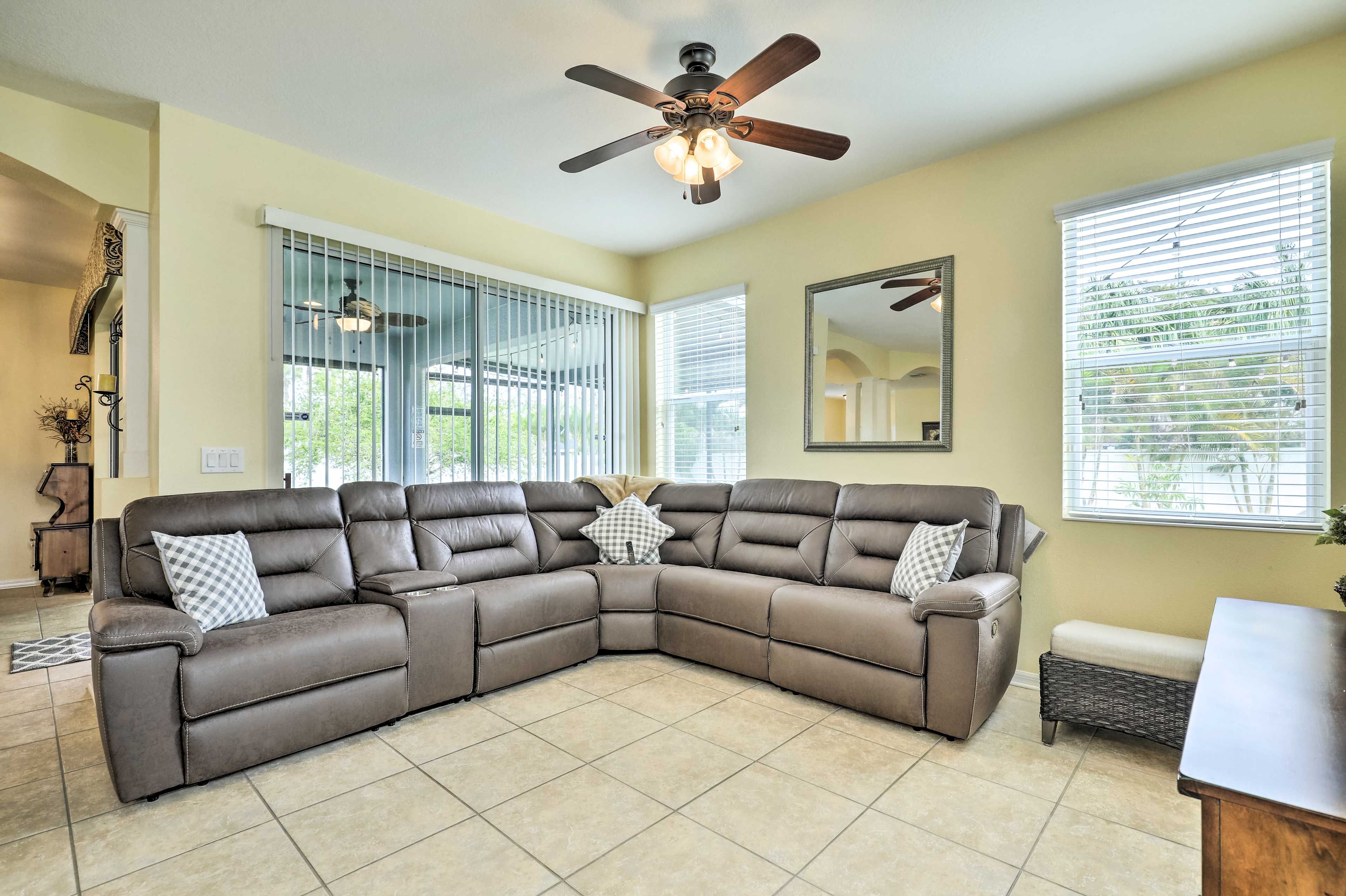 Additional Living Space | 1st Floor
