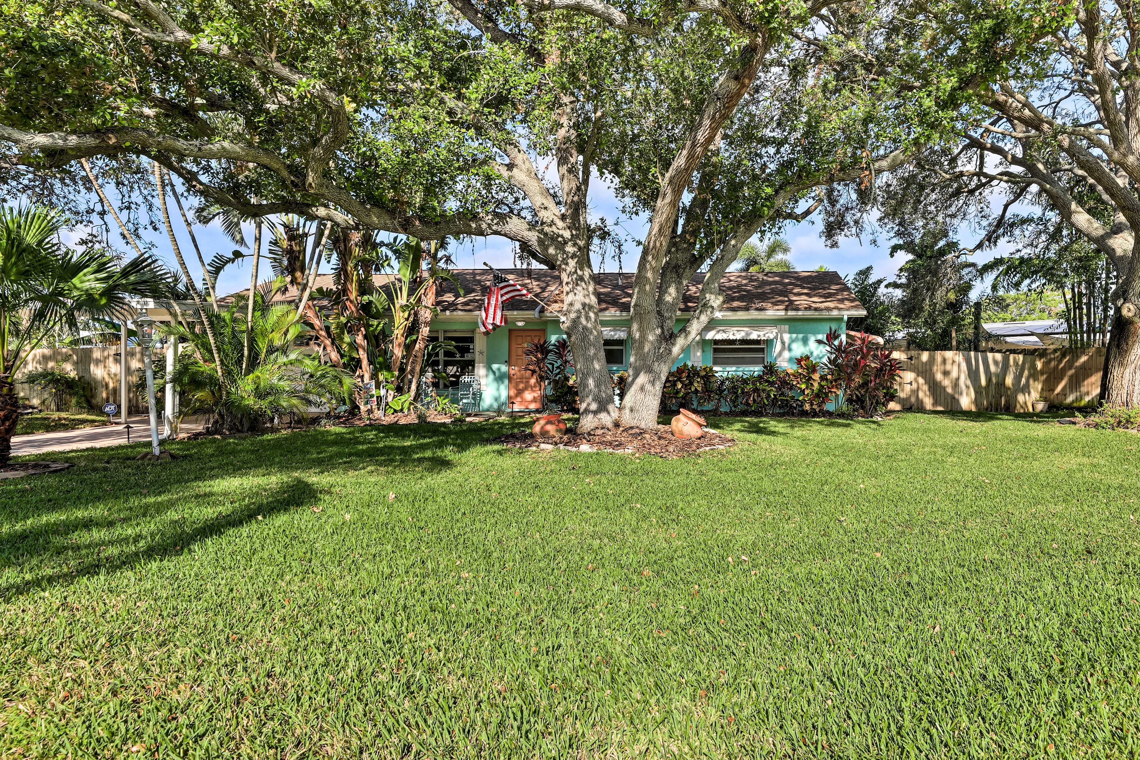 Exterior | Pet Friendly