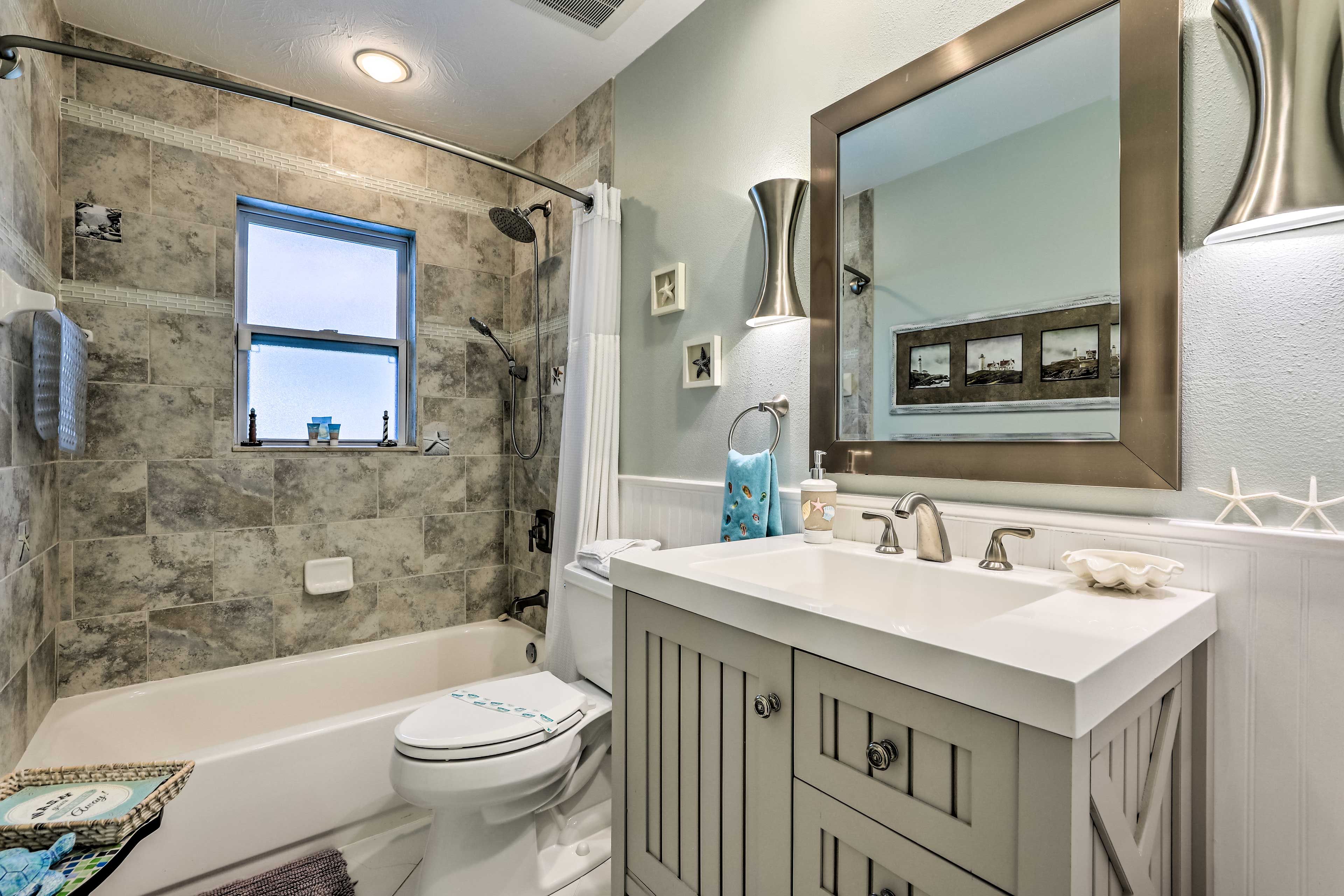 Full Bathroom