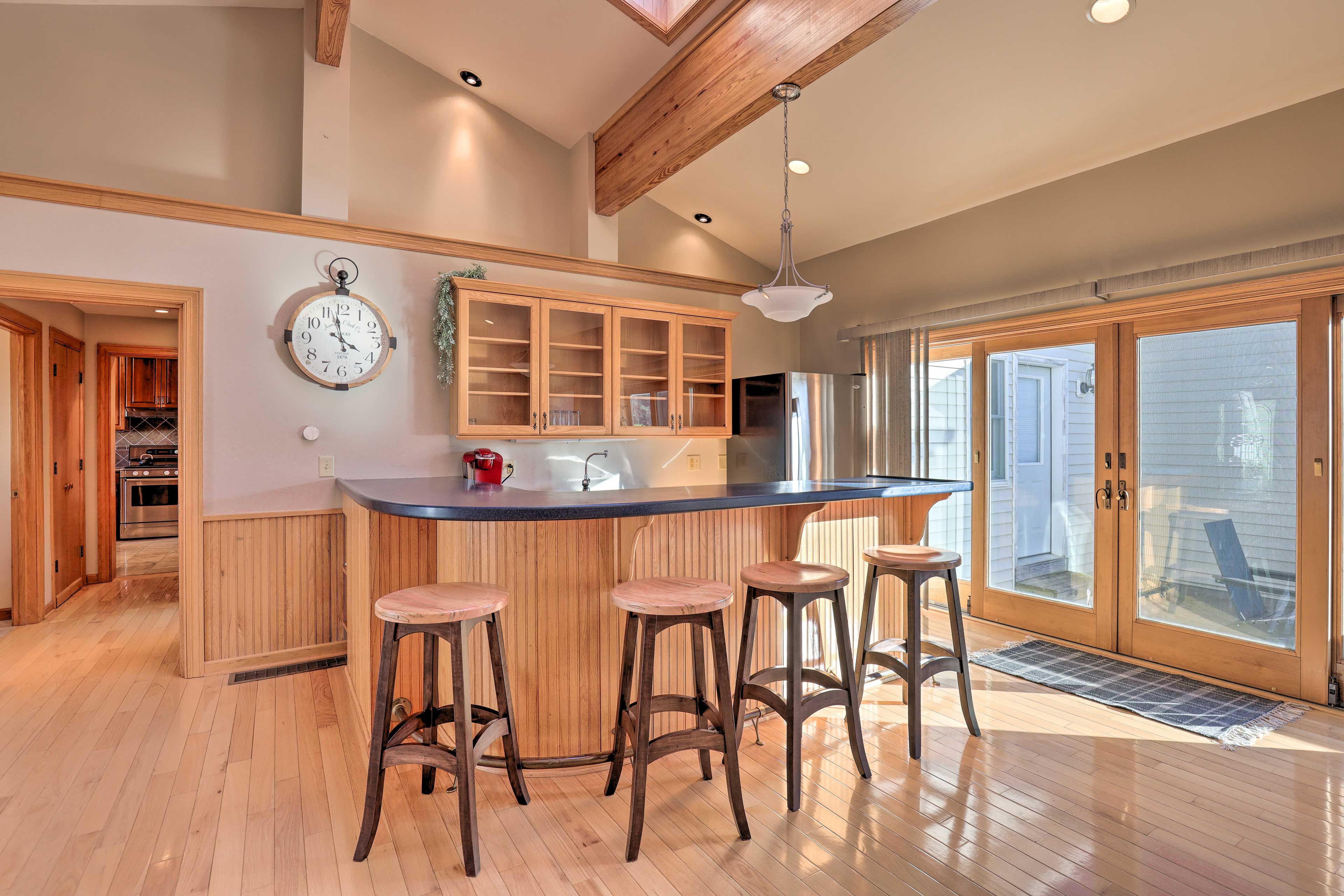 Wet Bar
