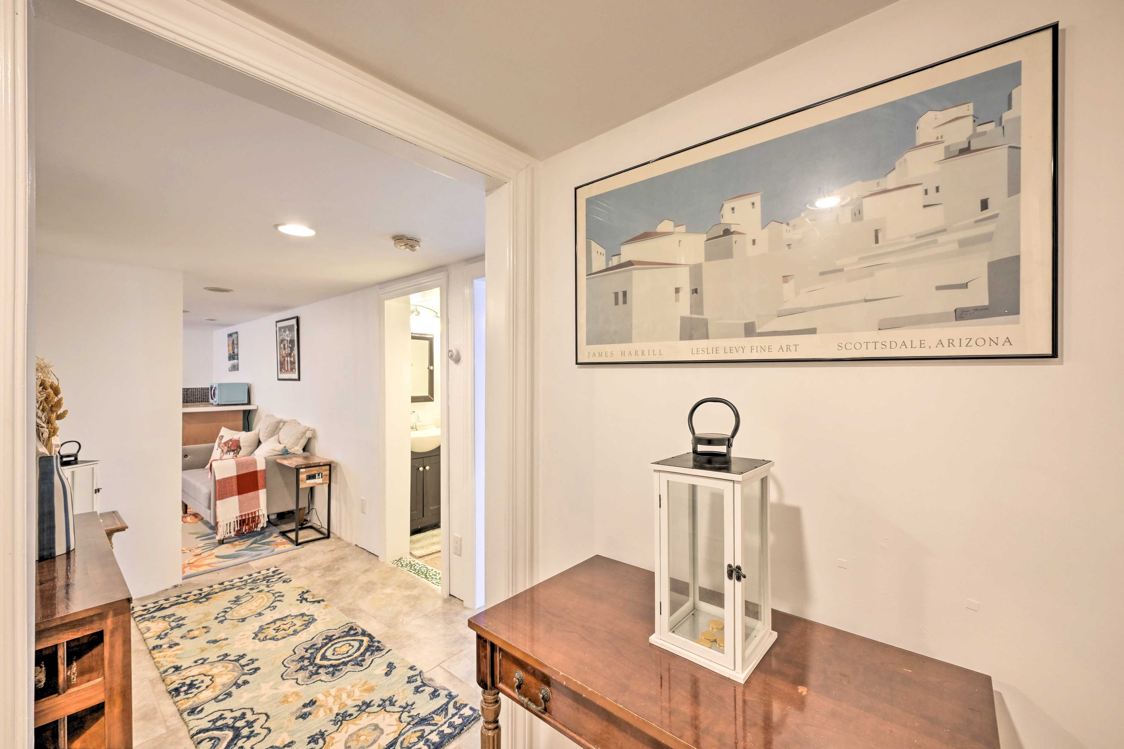 Foyer/Hallway