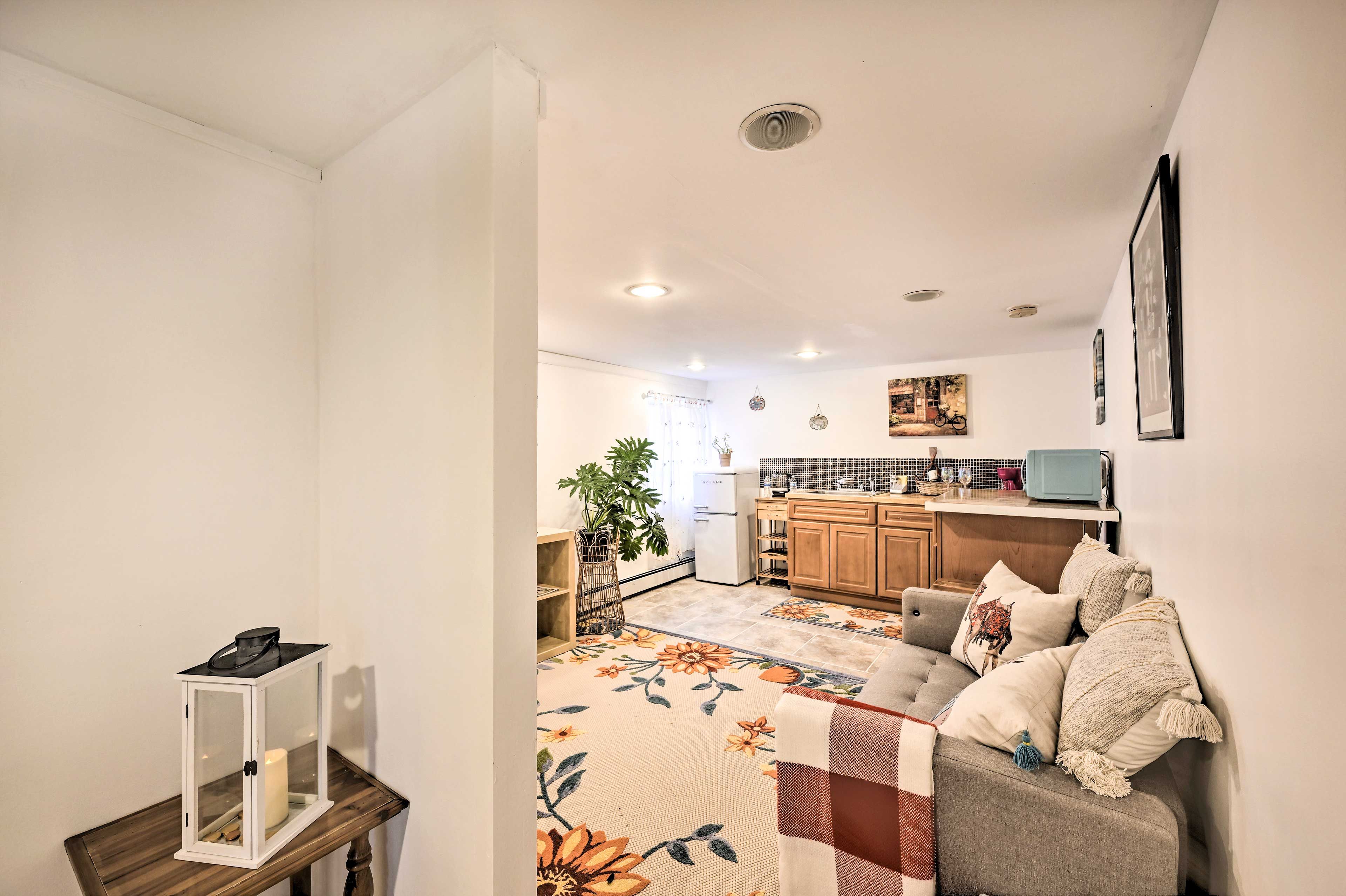 Front Foyer