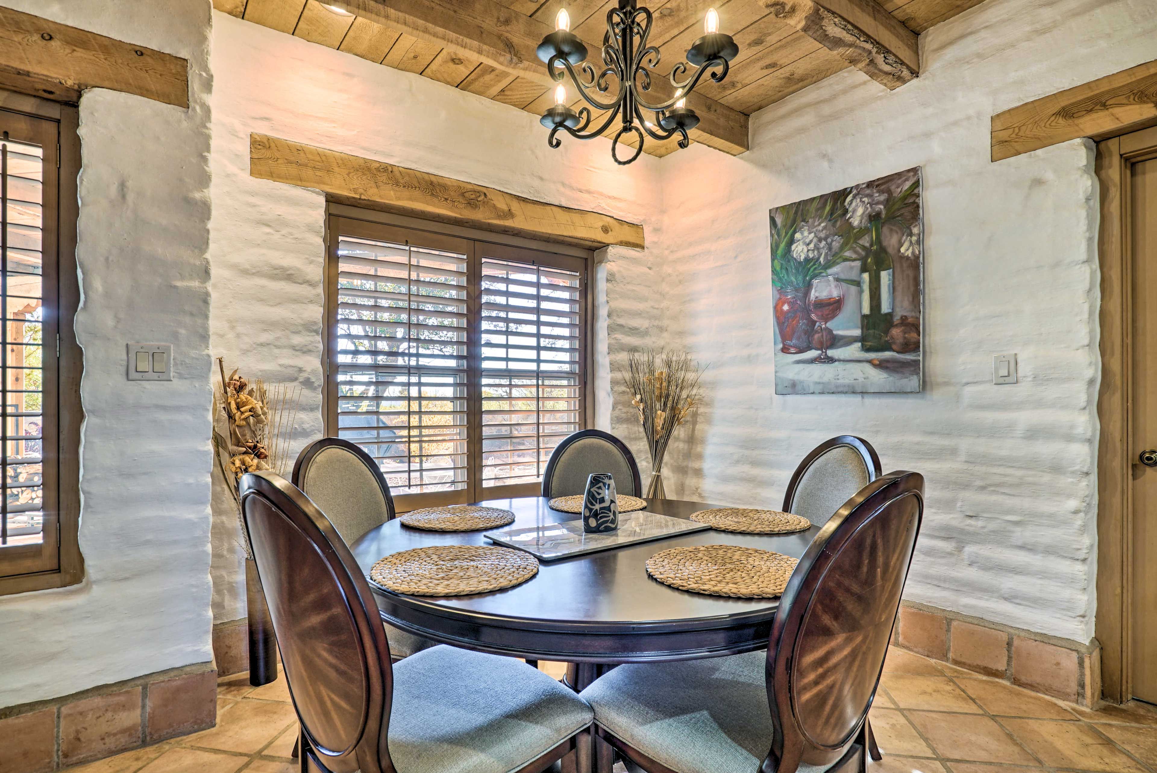 Breakfast Nook