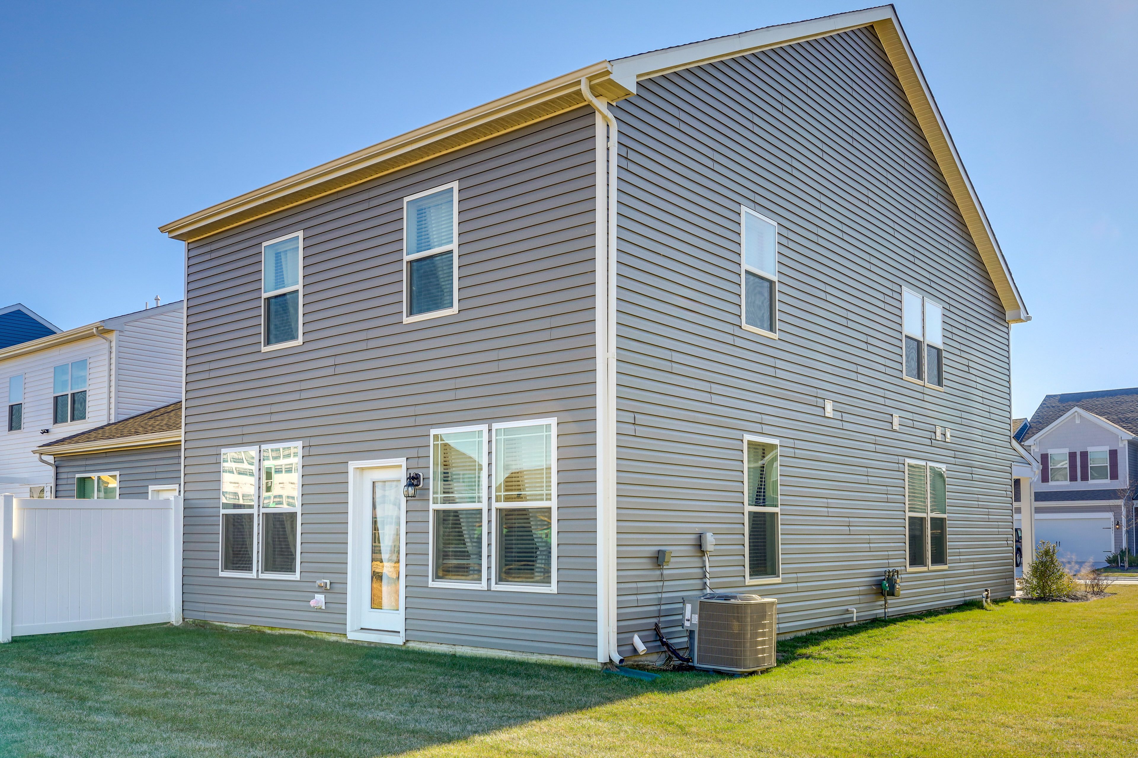 Parking Continued | Overflow Parking (First-Come, First-Served)