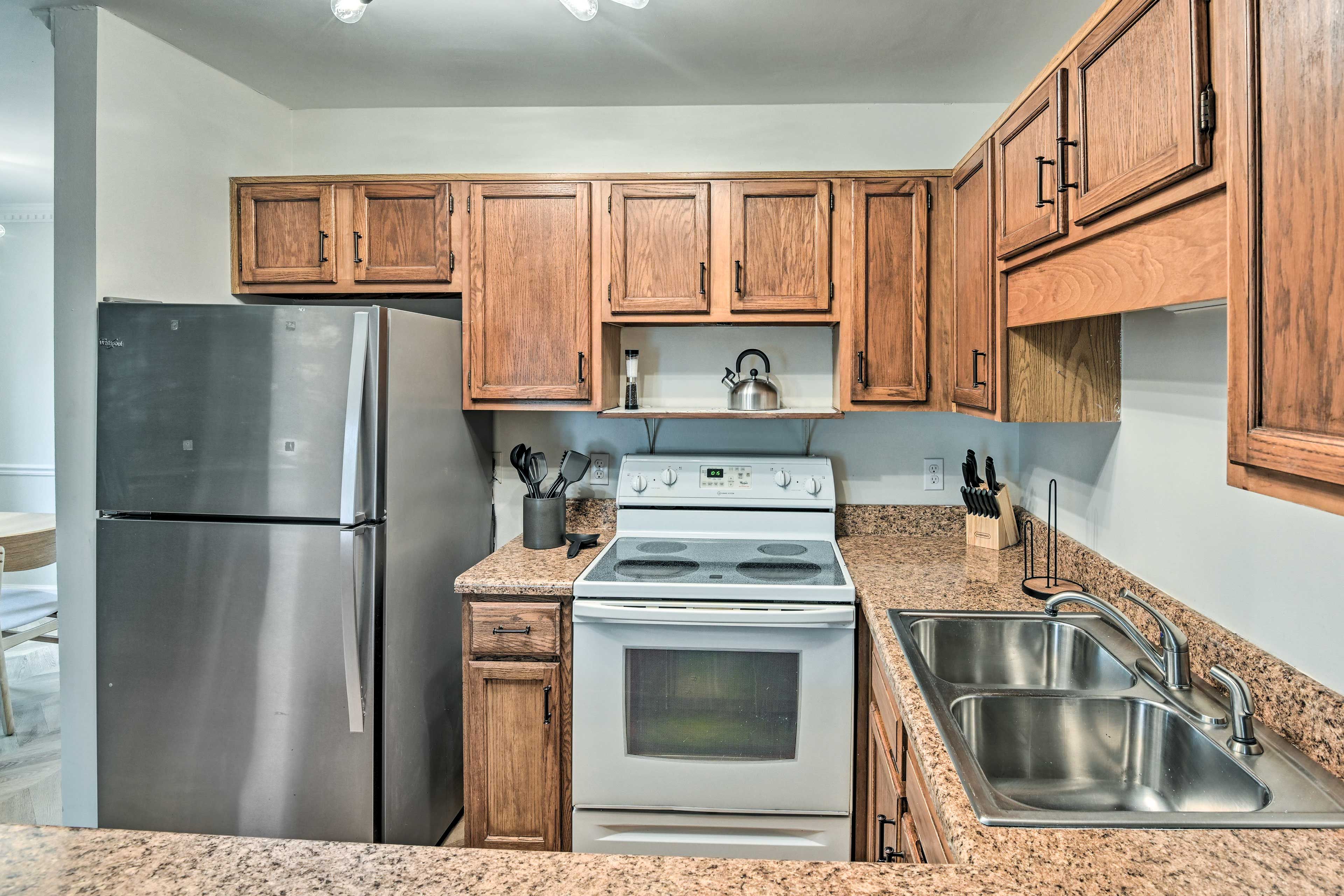 Kitchen | Cooking Basics