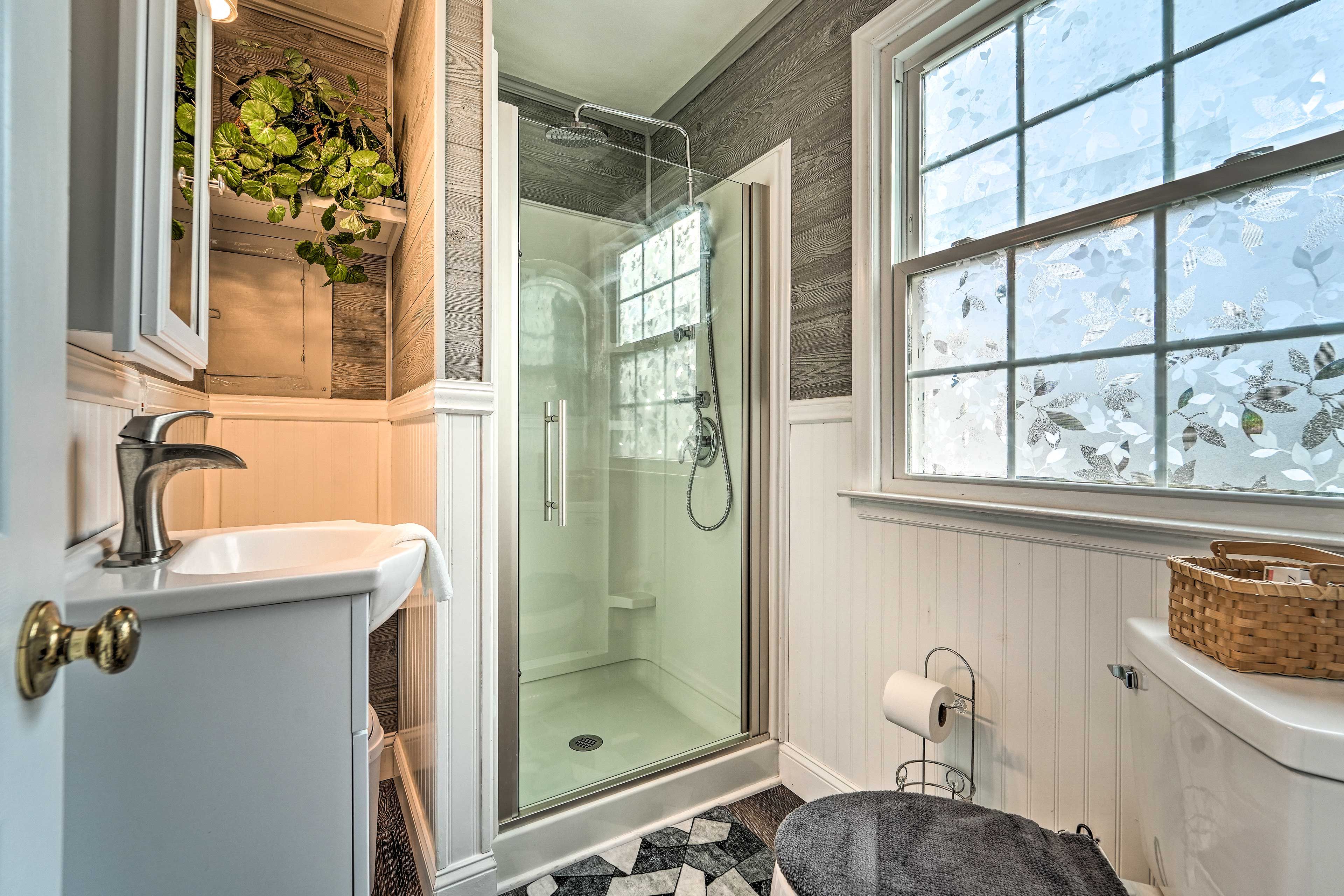 En-Suite Bathroom