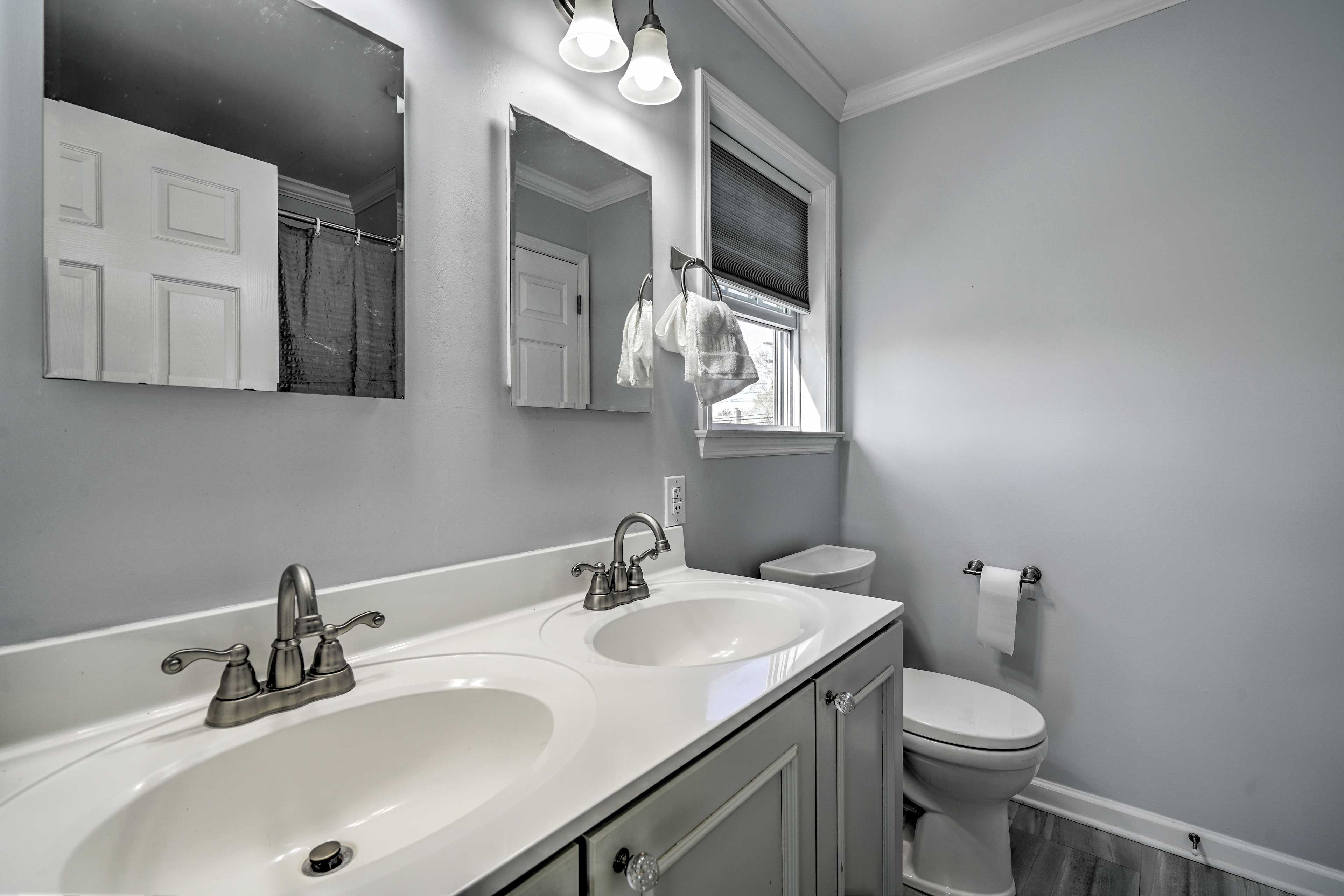 En-Suite Bathroom | 2nd Floor