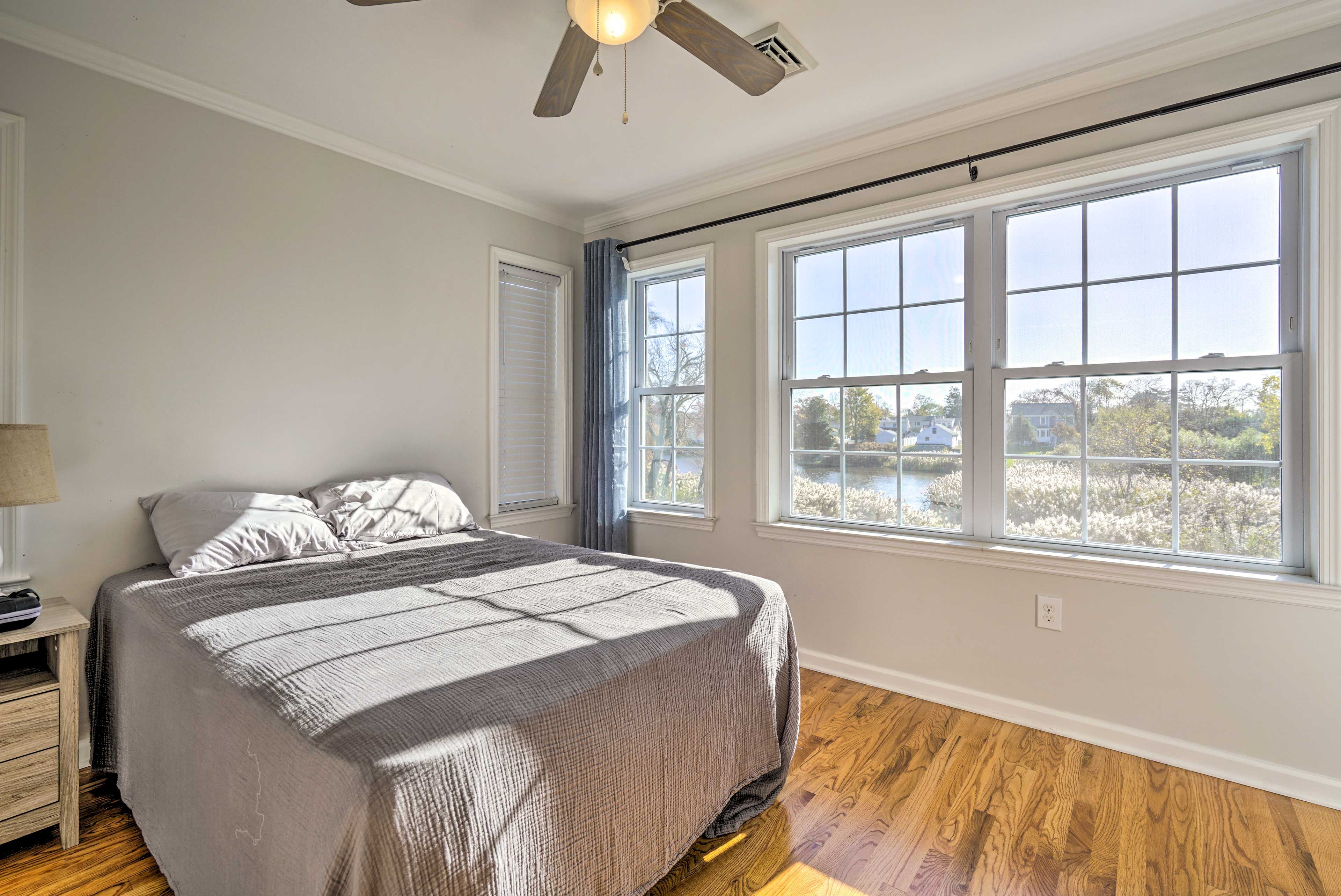 Bedroom 3 | Queen Bed | 2nd Floor
