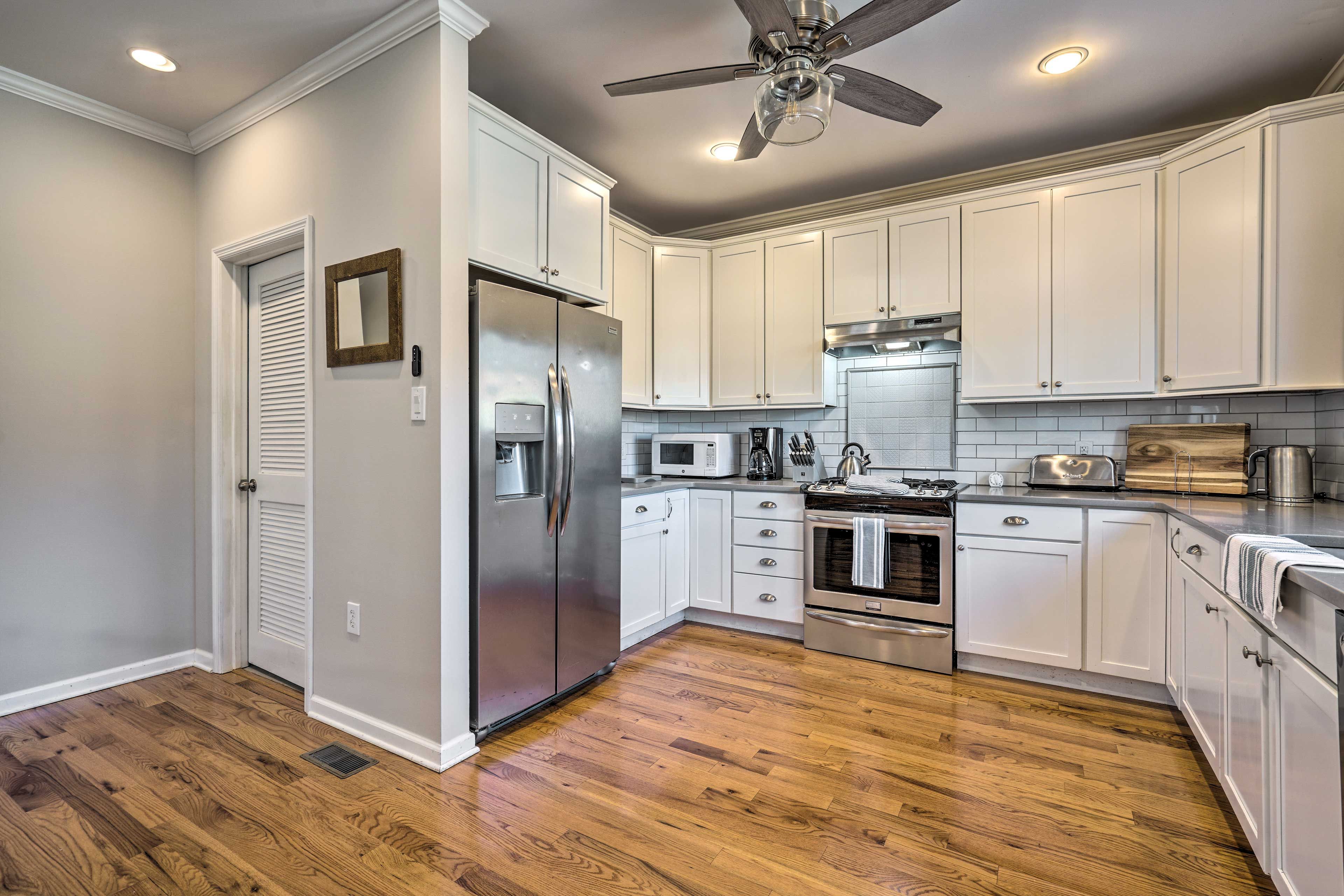 Kitchen | 1st Floor