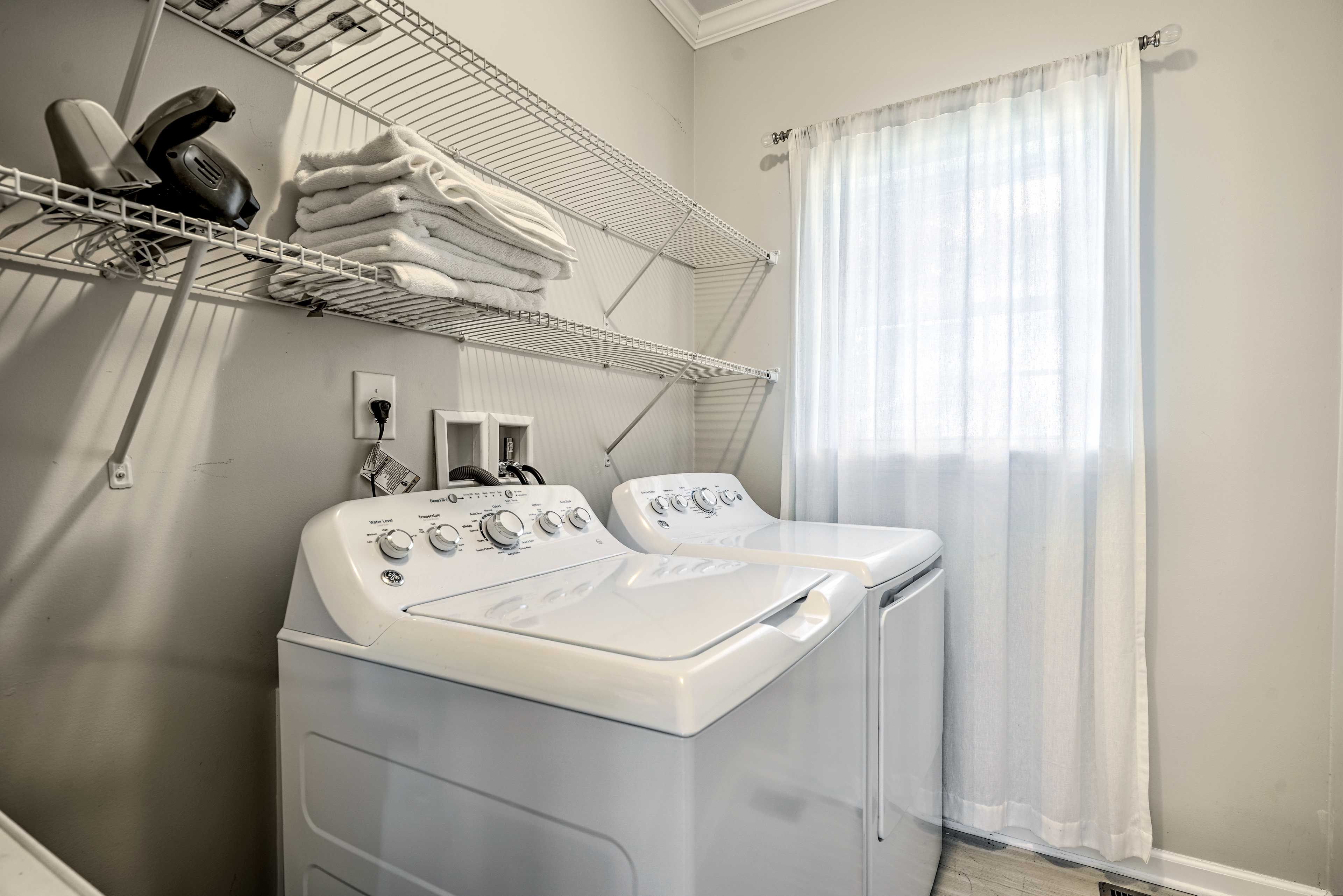 Laundry Room | Laundry Detergent