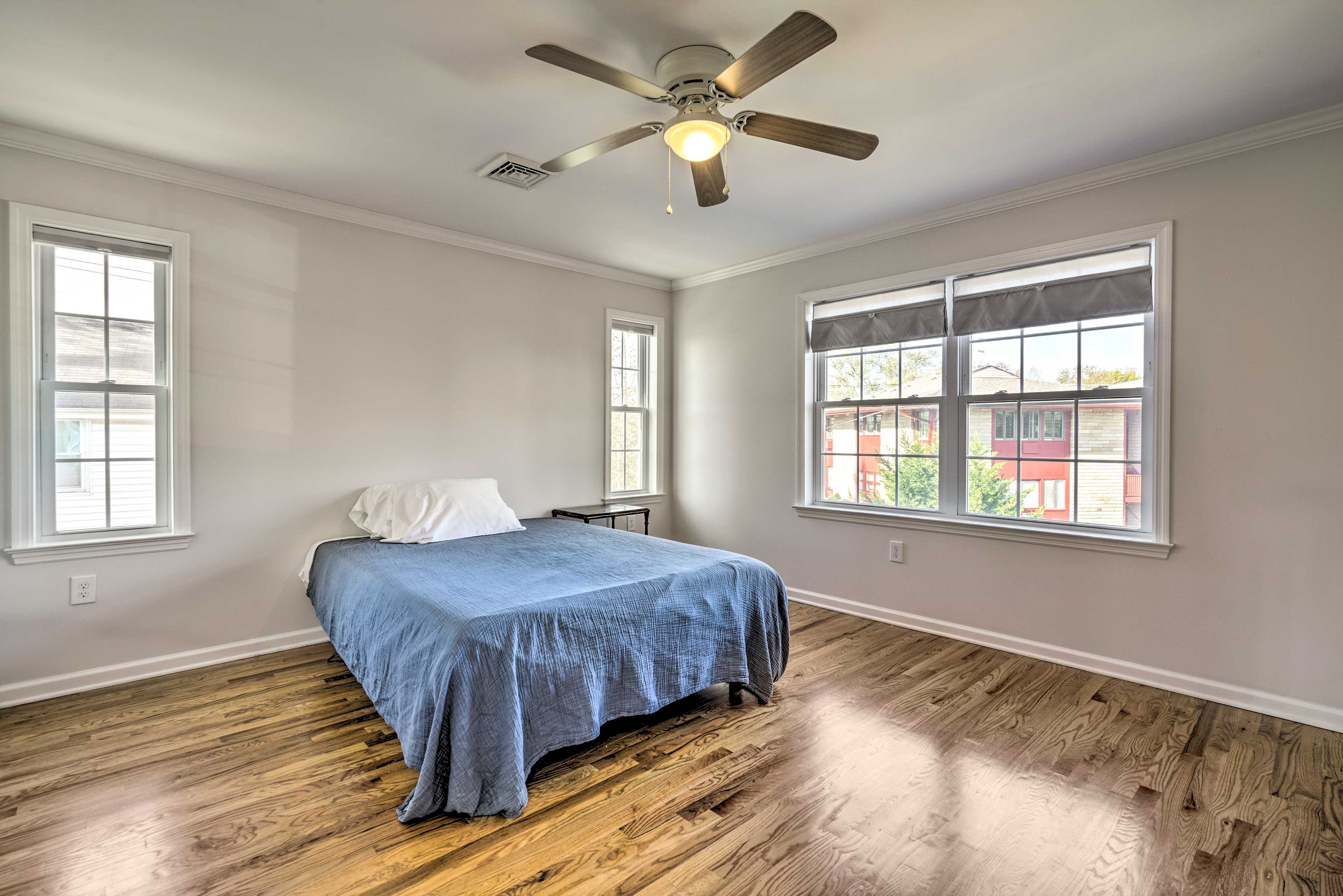 Bedroom 4 | Full Bed | 2nd Floor
