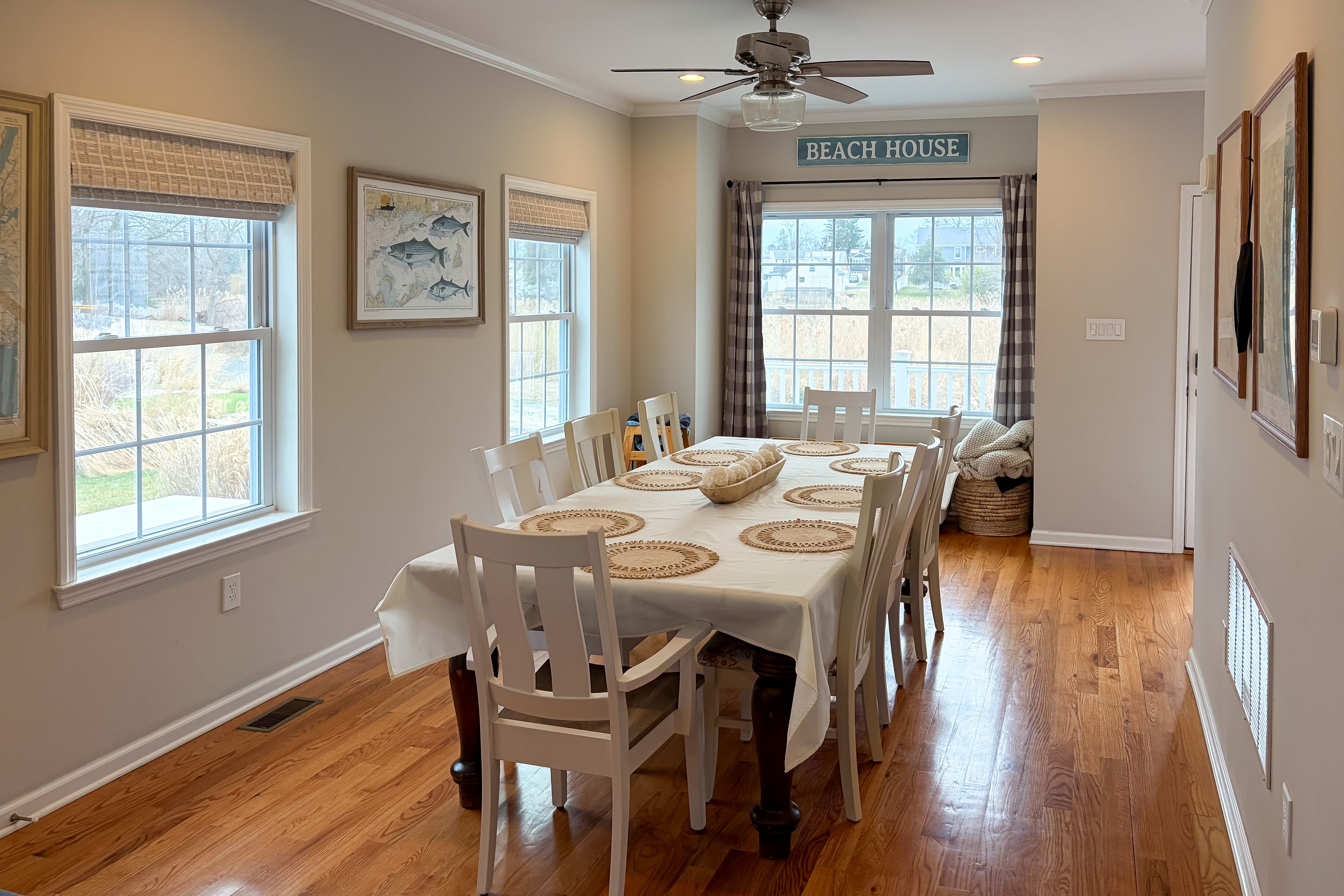 Dining Area | 1st Floor | High Chair