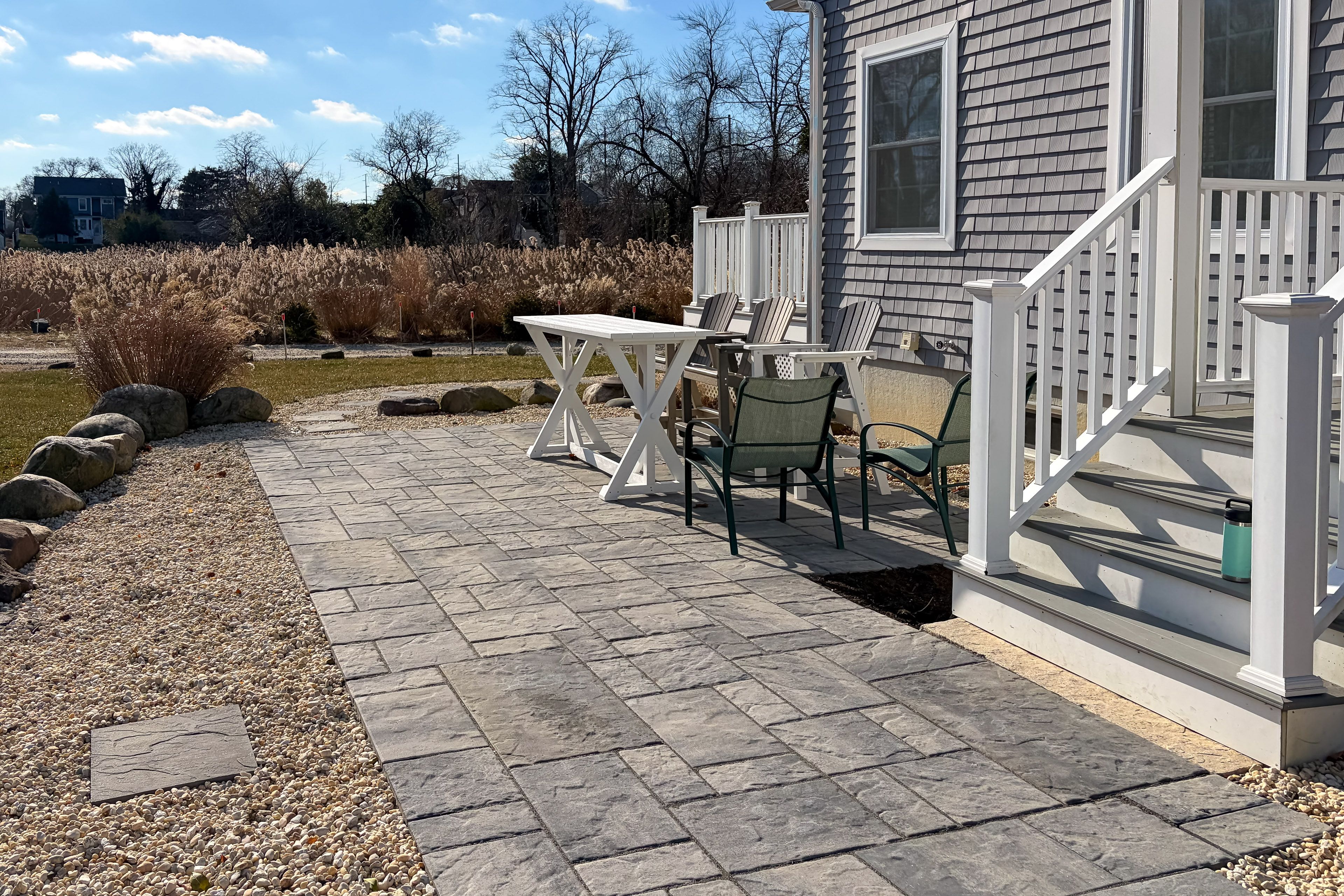 Patio | Lounge Seating