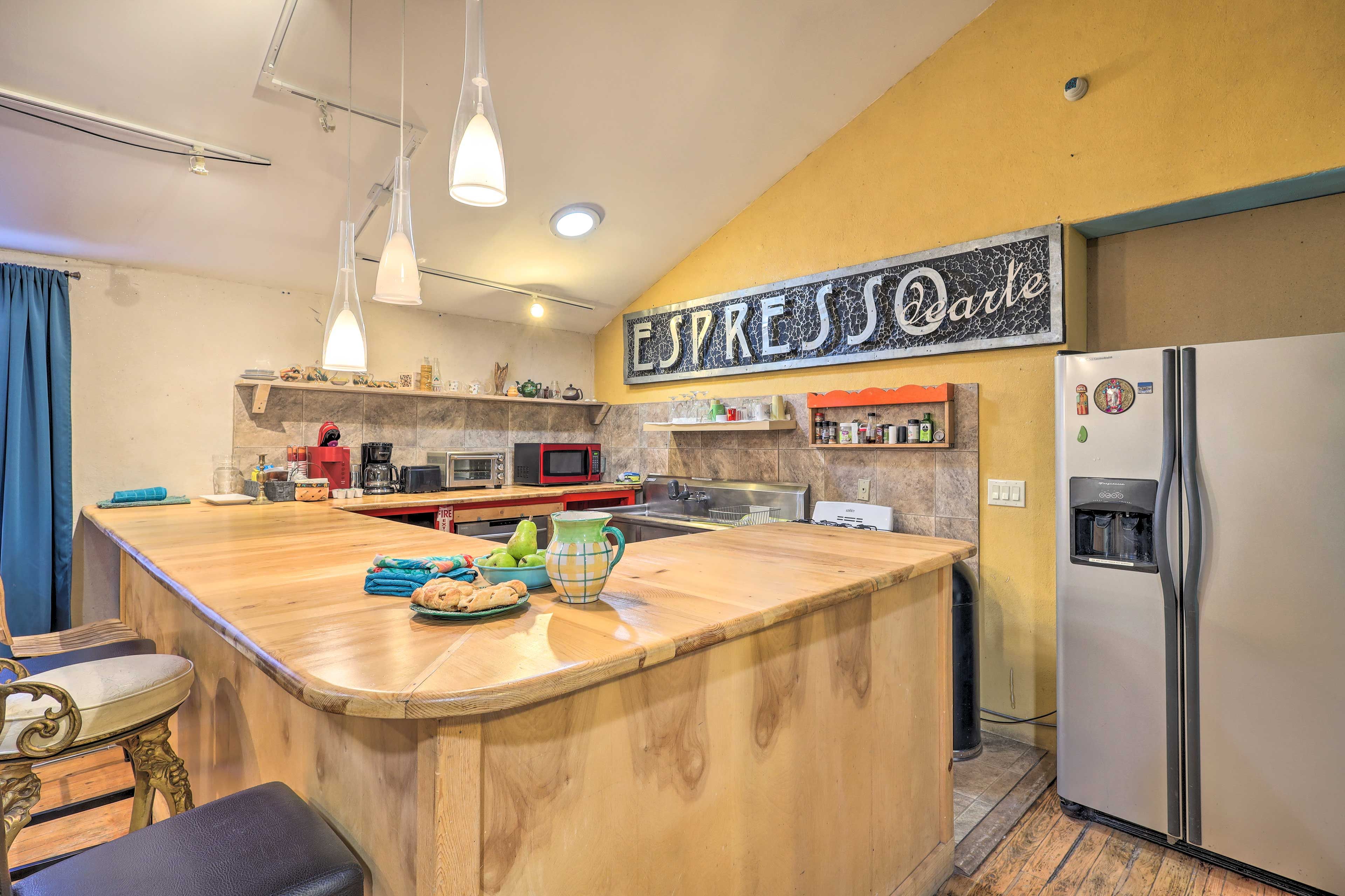 Kitchen | Coffee Maker