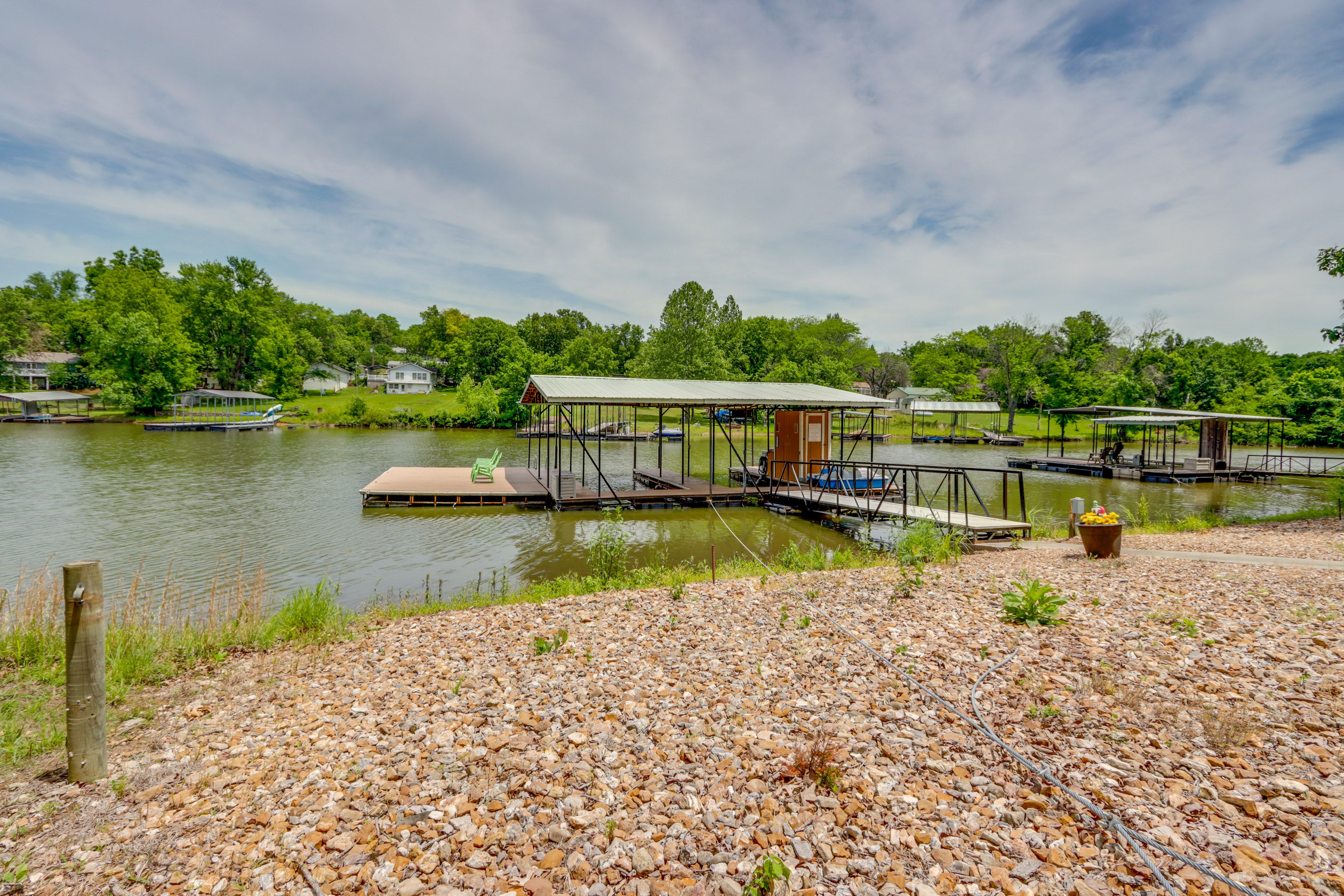 Lake Access
