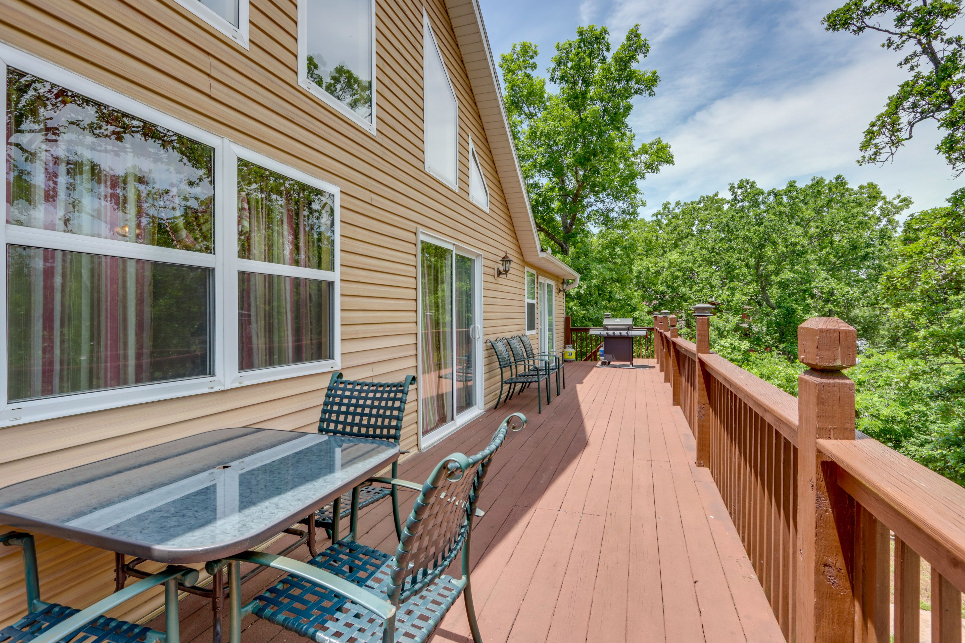 Deck