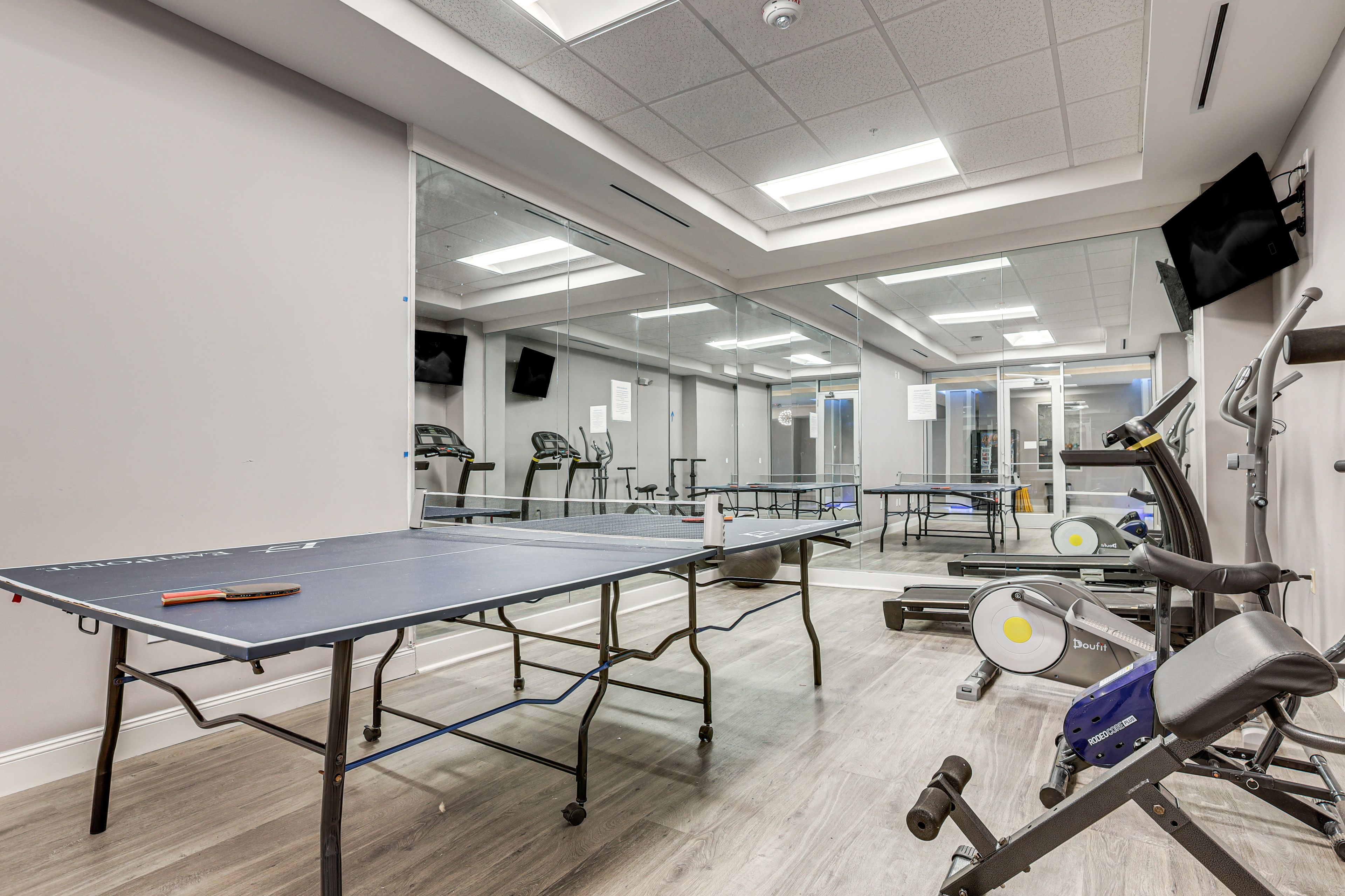 Community Fitness Center