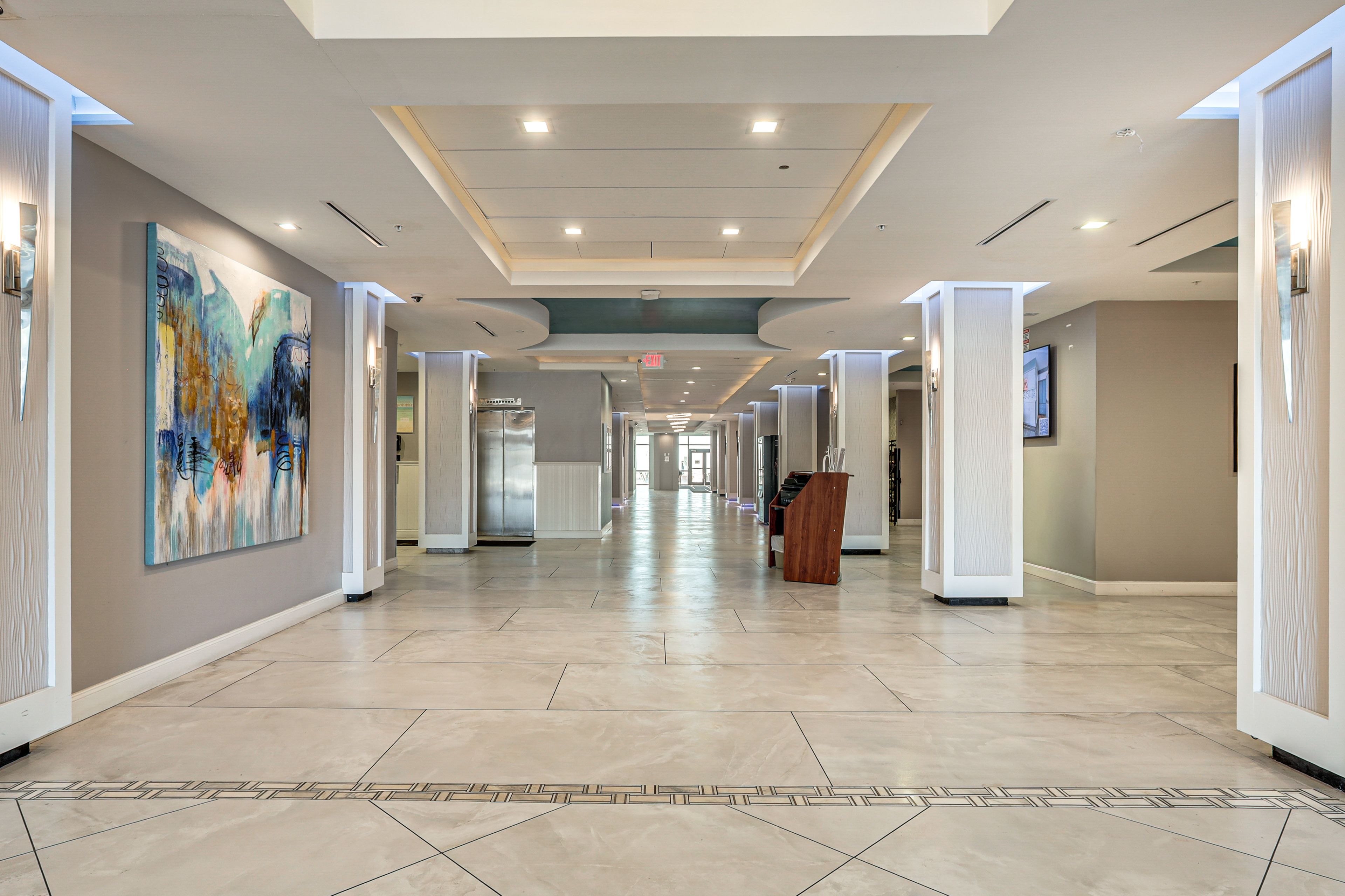 Community Lobby