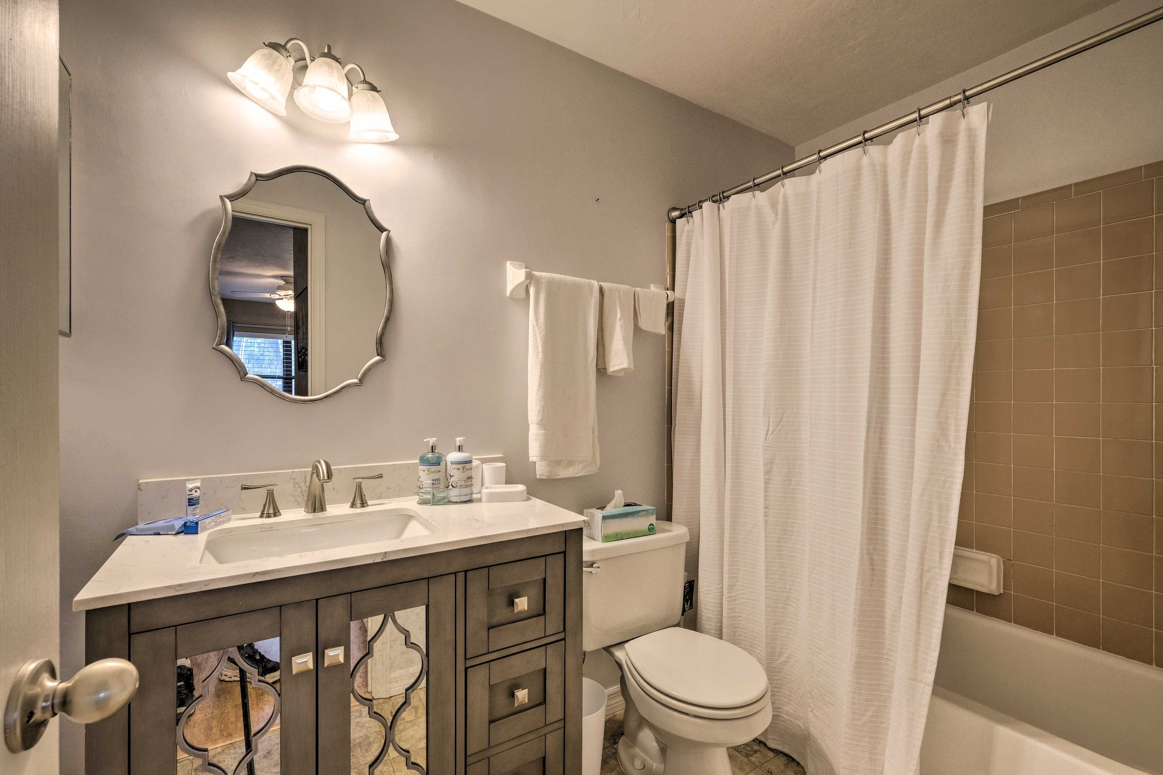 Full Bathroom
