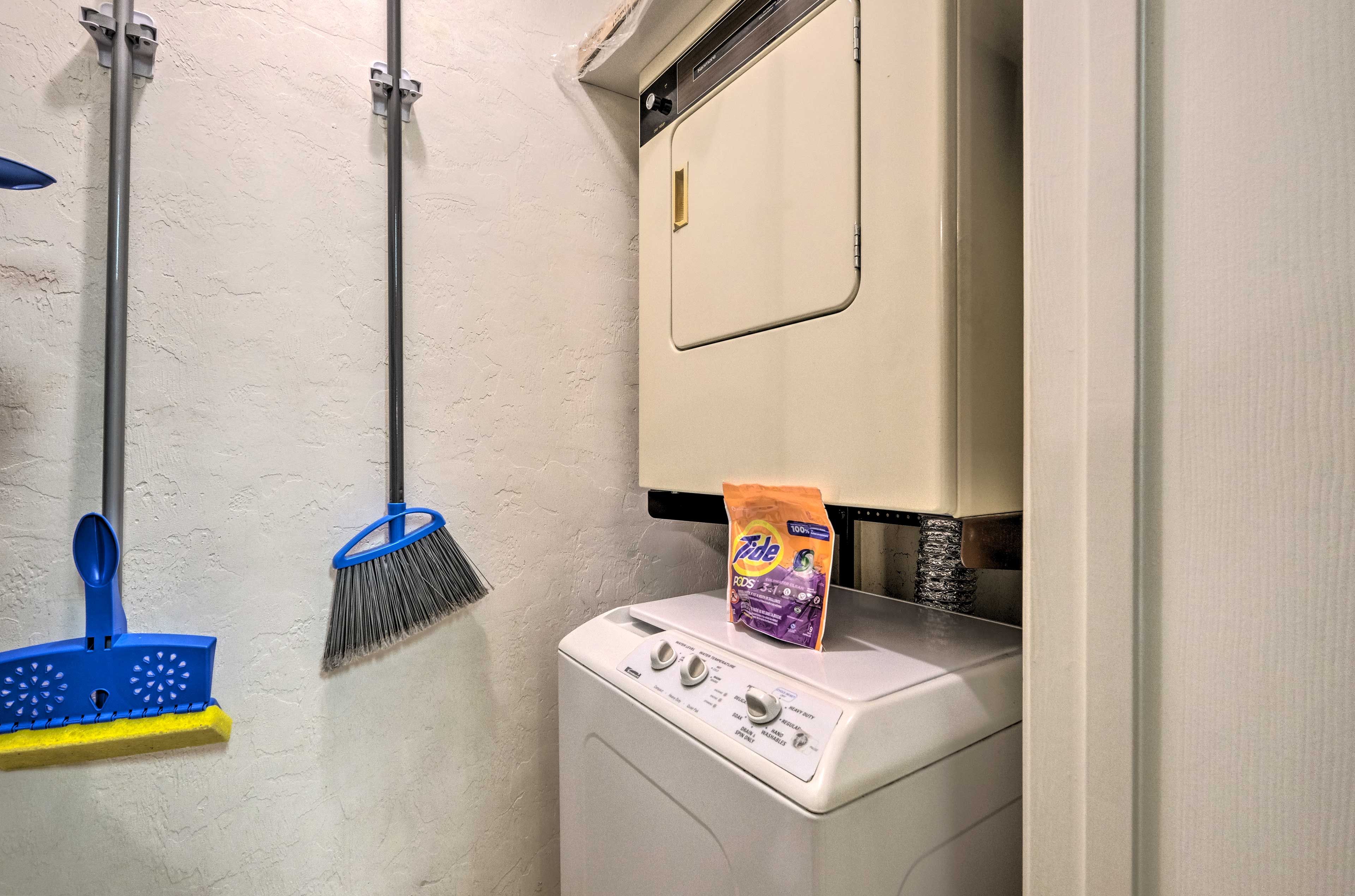 Laundry Area