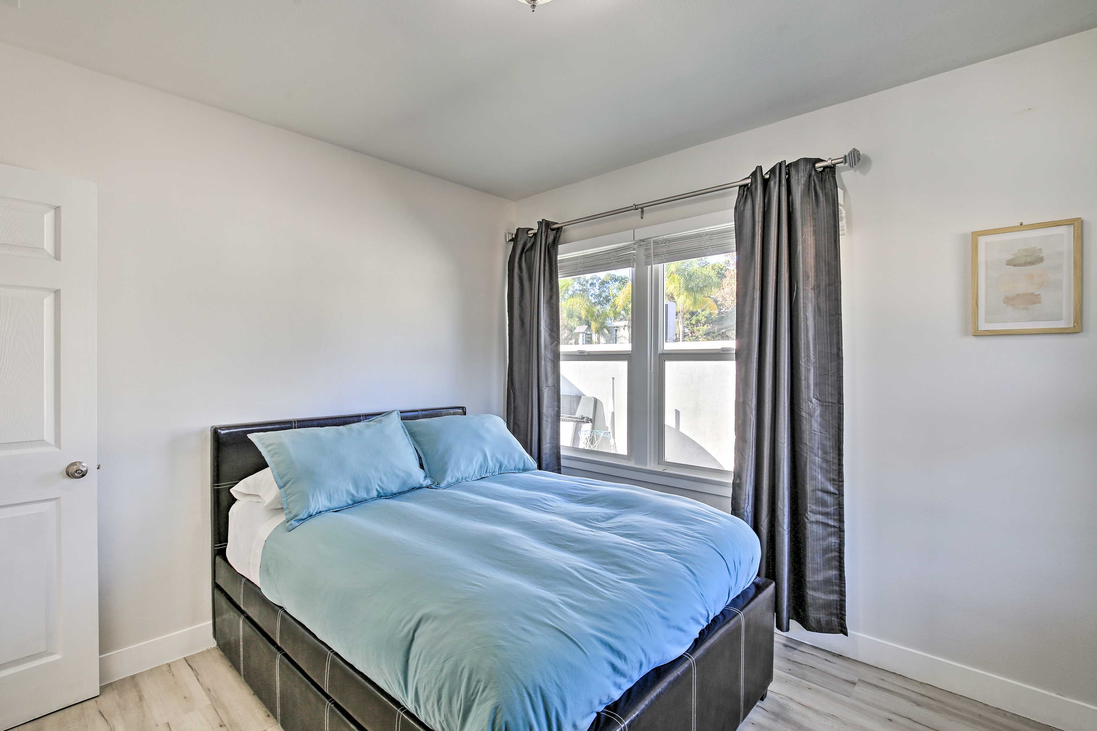Bedroom 3 | Full Bed w/ Twin Trundle