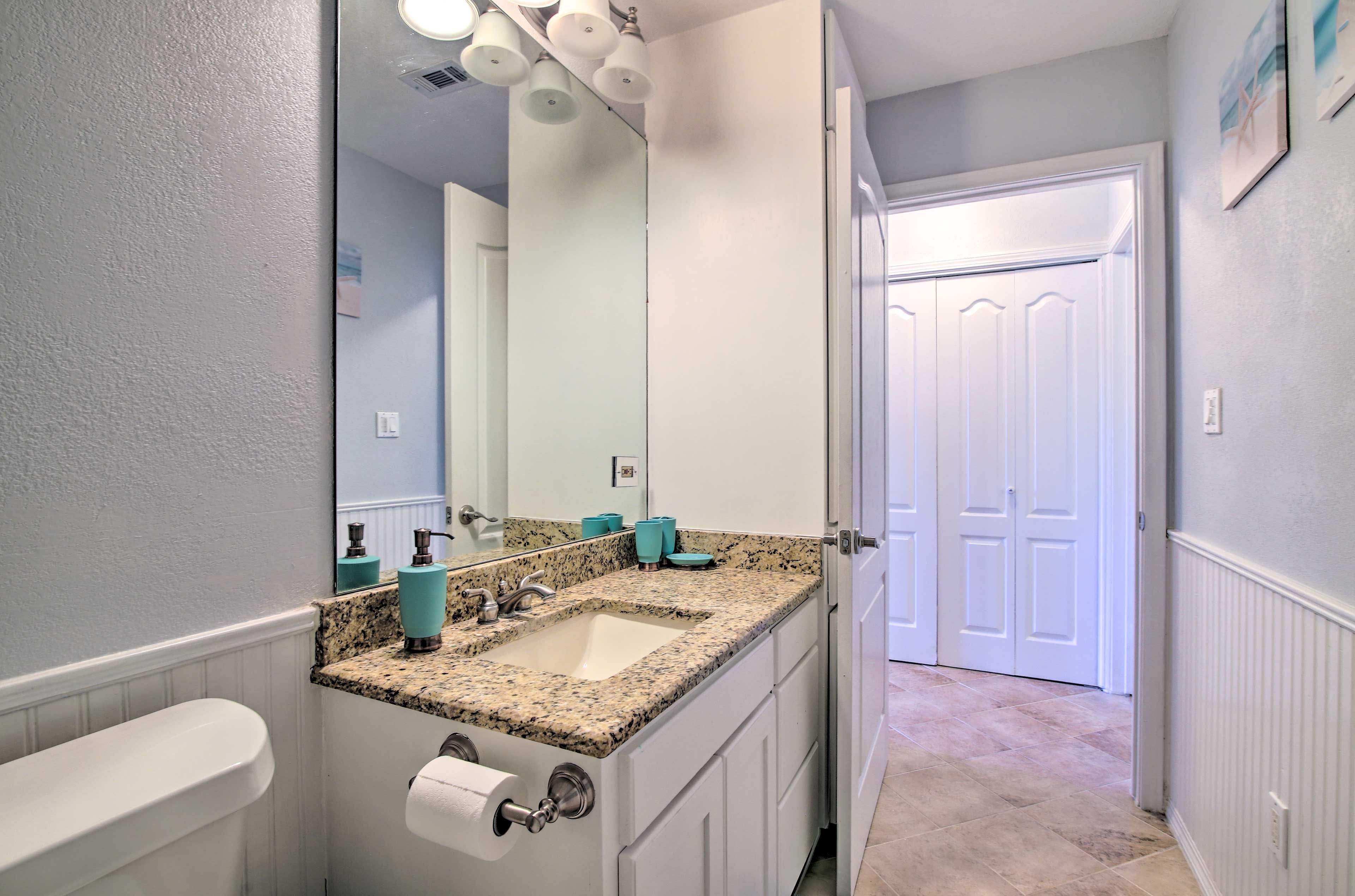 Full Bathroom