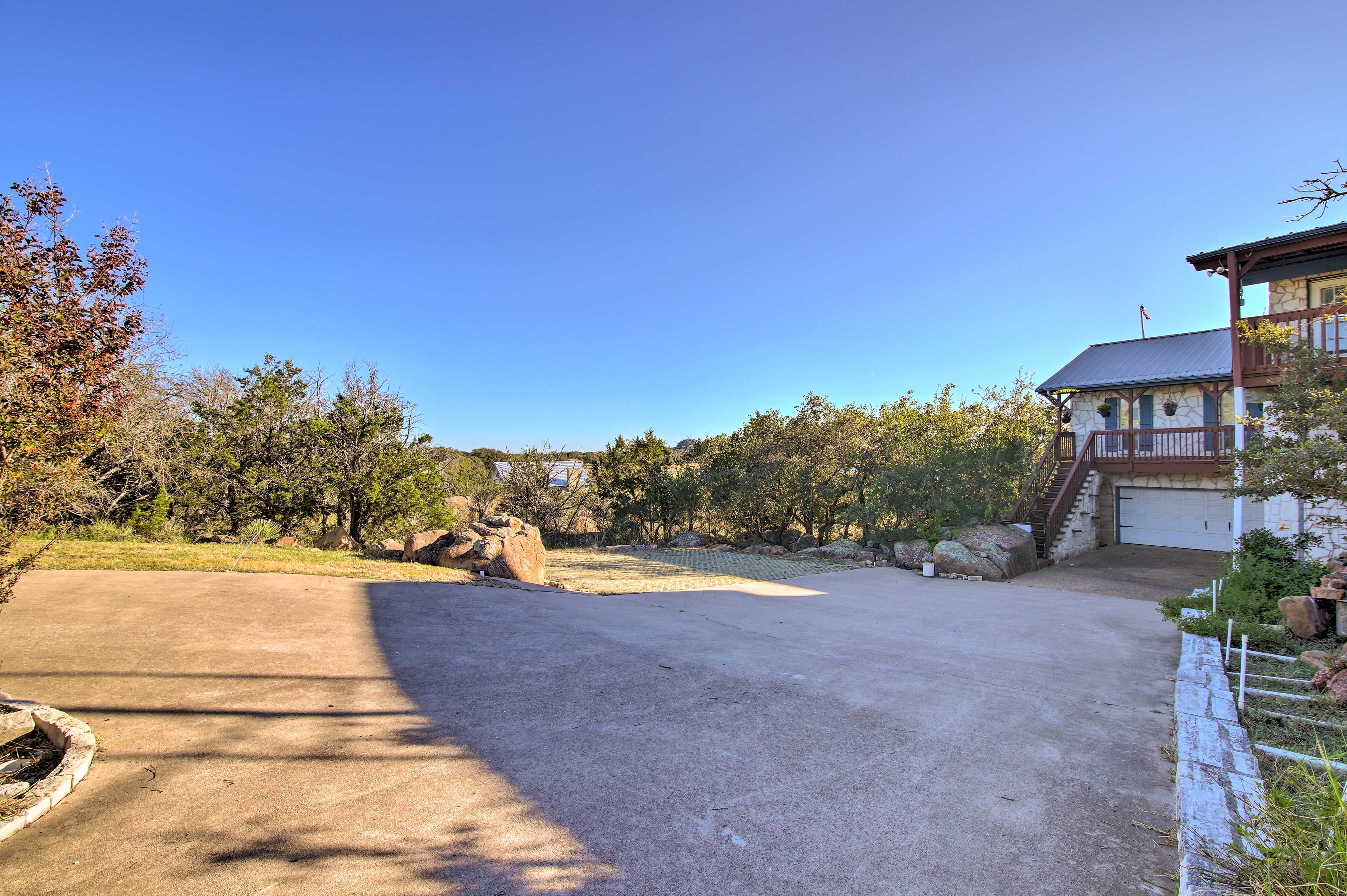 Driveway