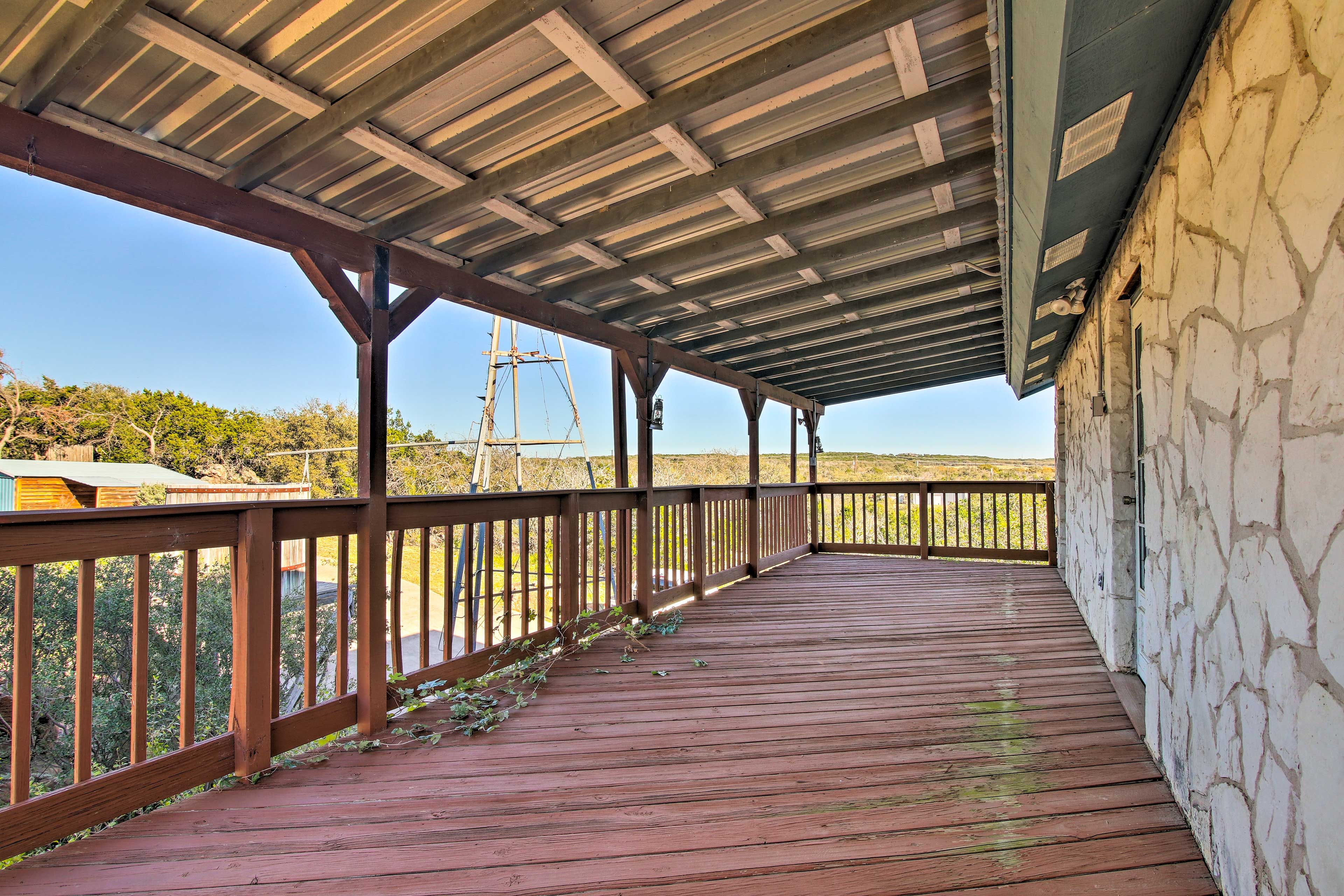 Balcony