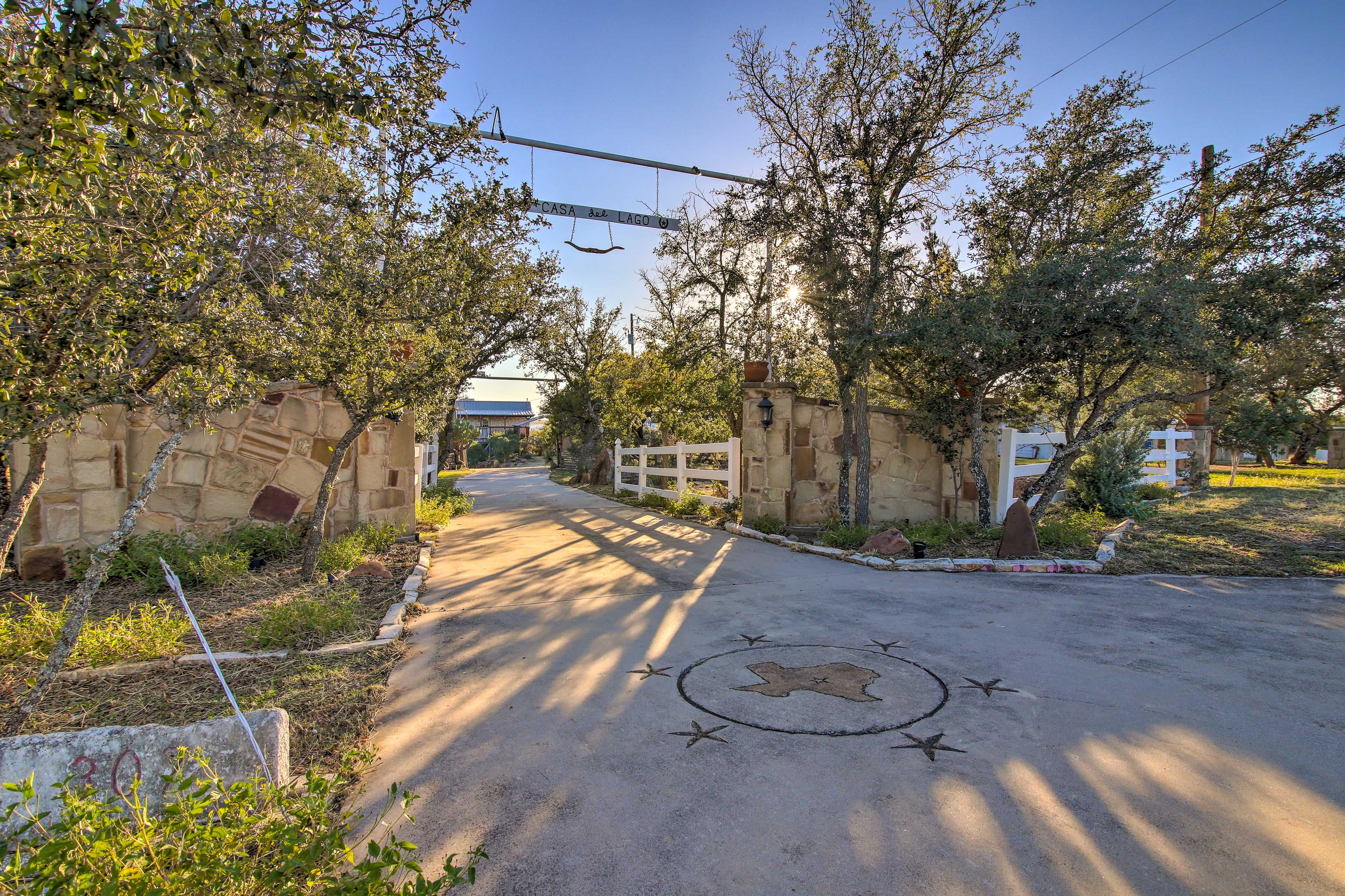 Roadway Exterior