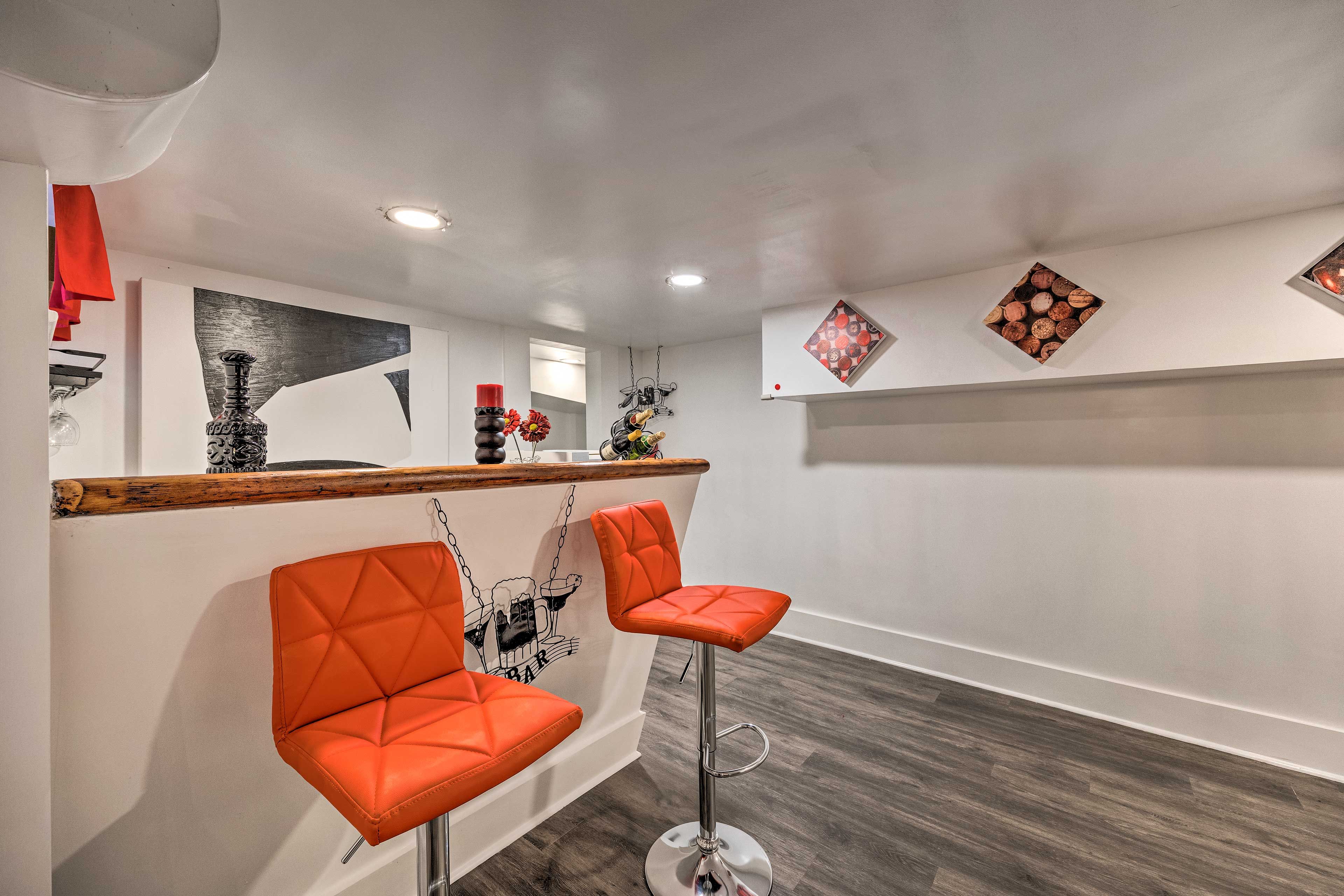 Wet Bar