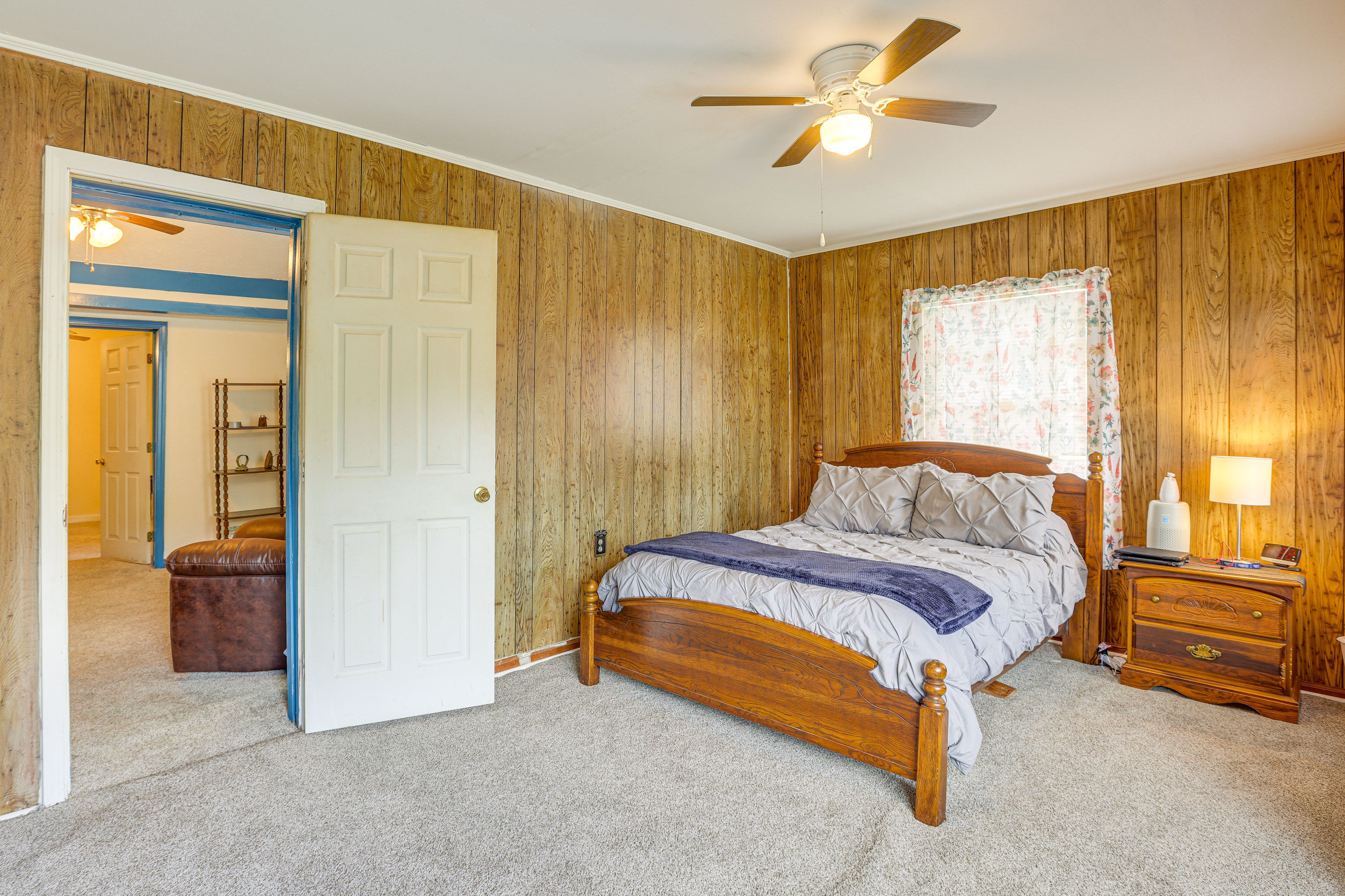 Bedroom 3 | Full Bed