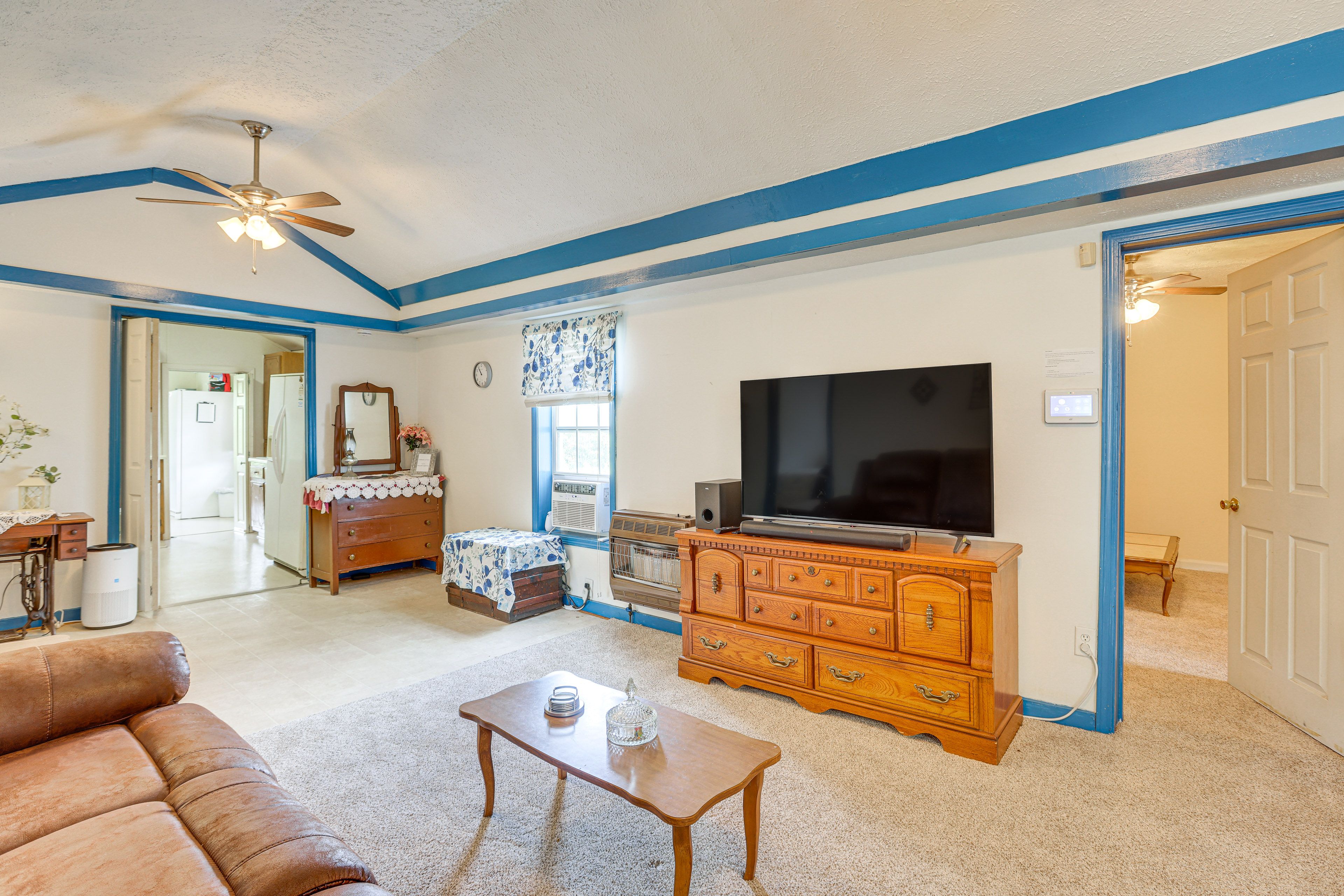 Living Room | Smart TVs | Window A/C
