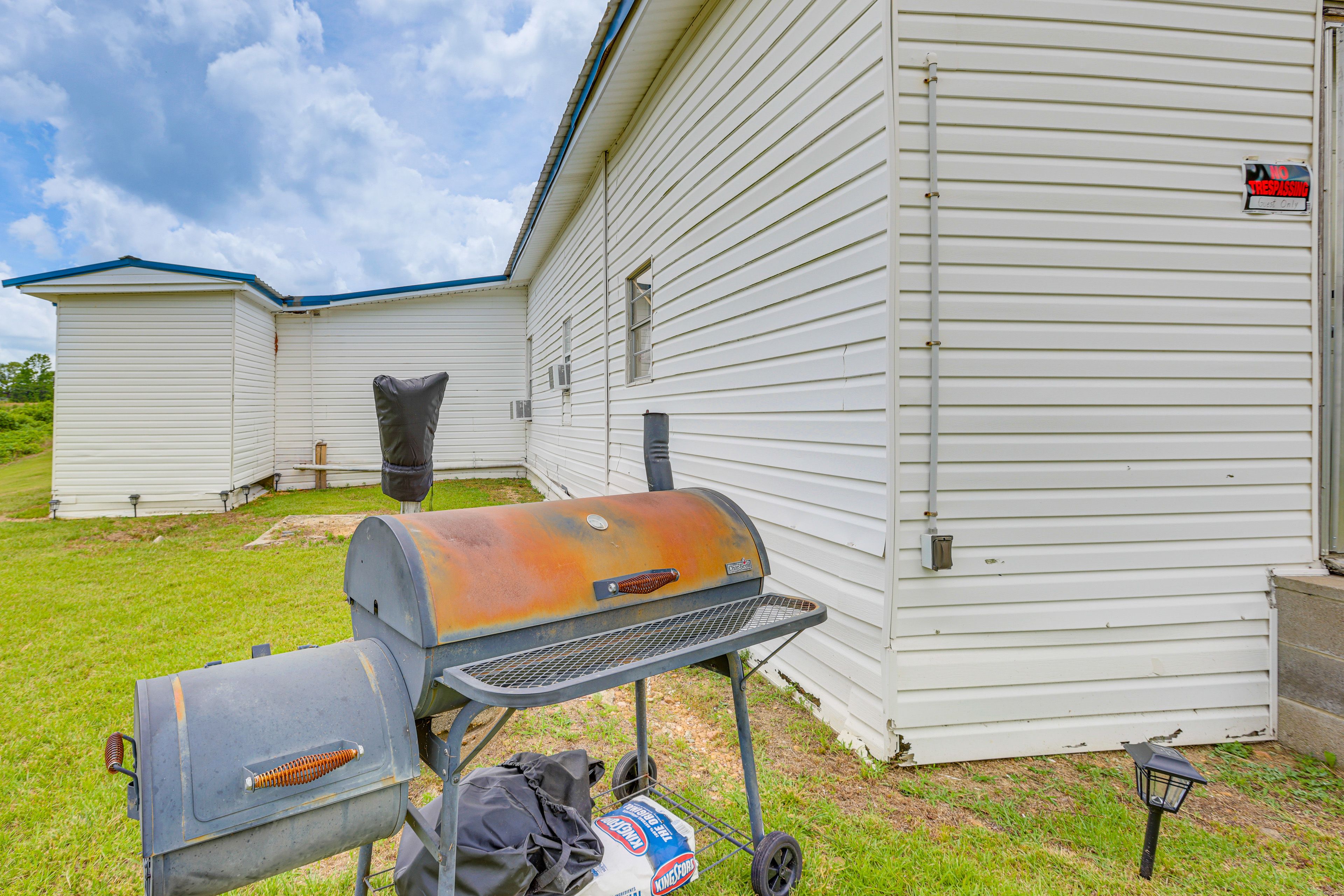 Yard | Grill