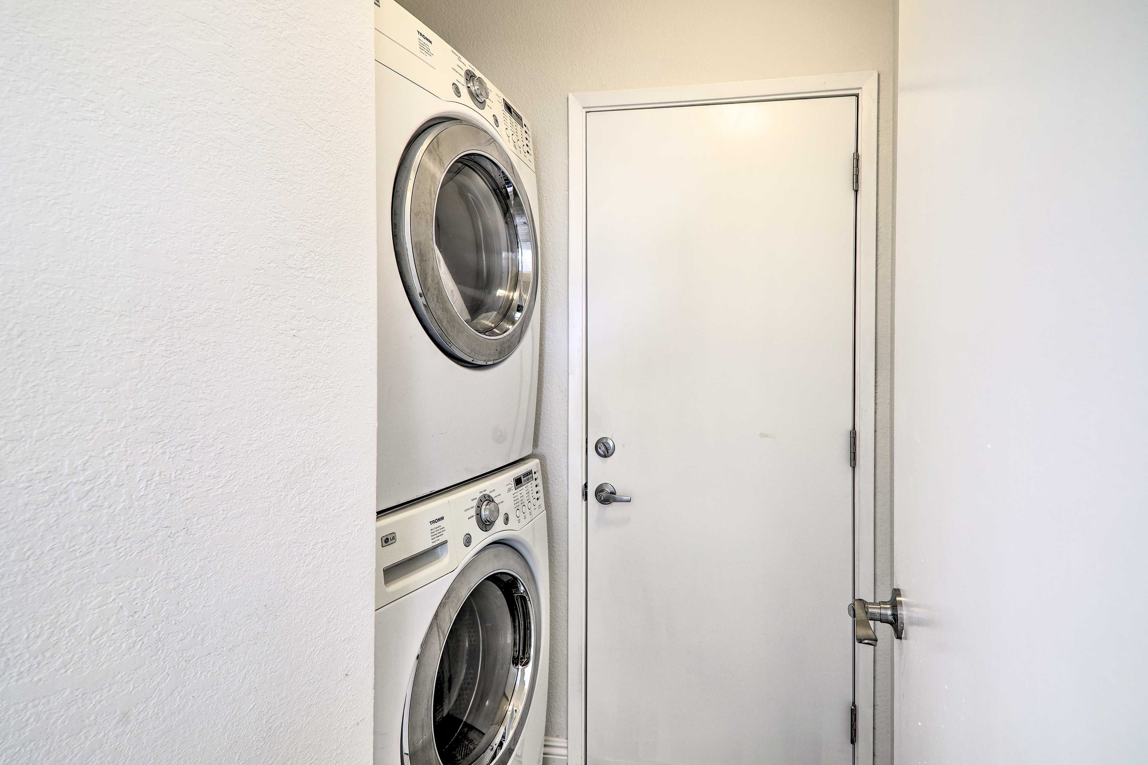 In-Unit Laundry