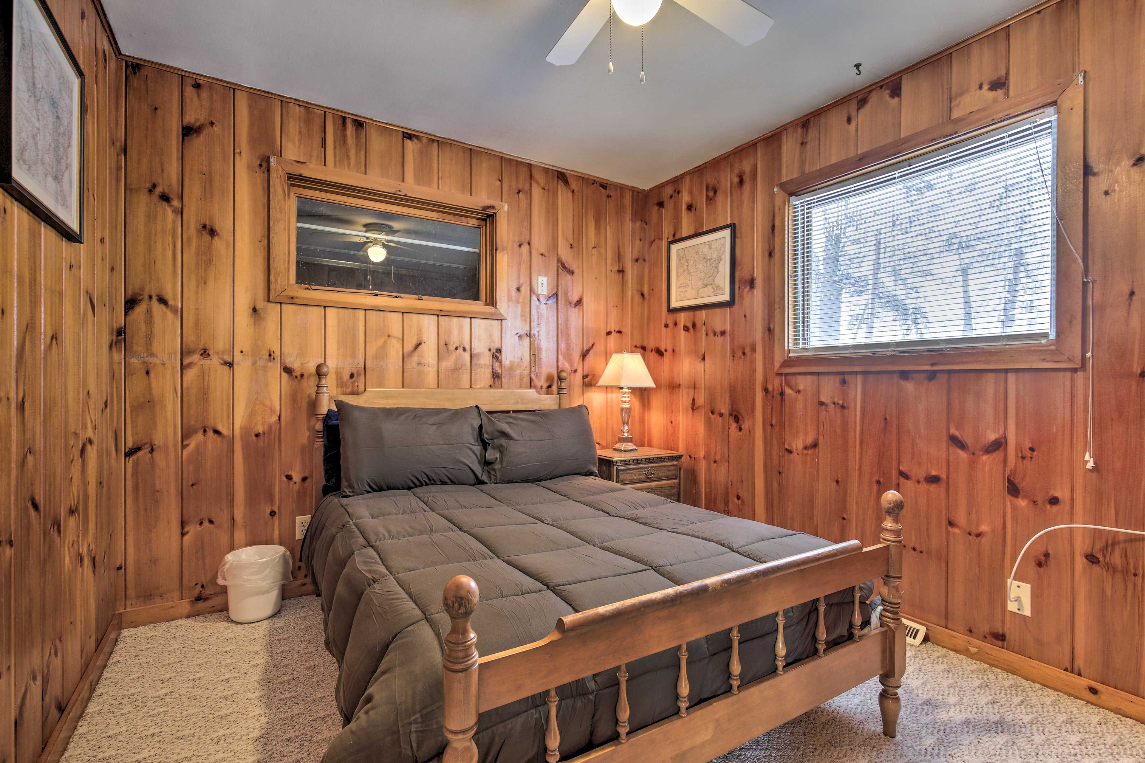 Bedroom 2 | Full Bed