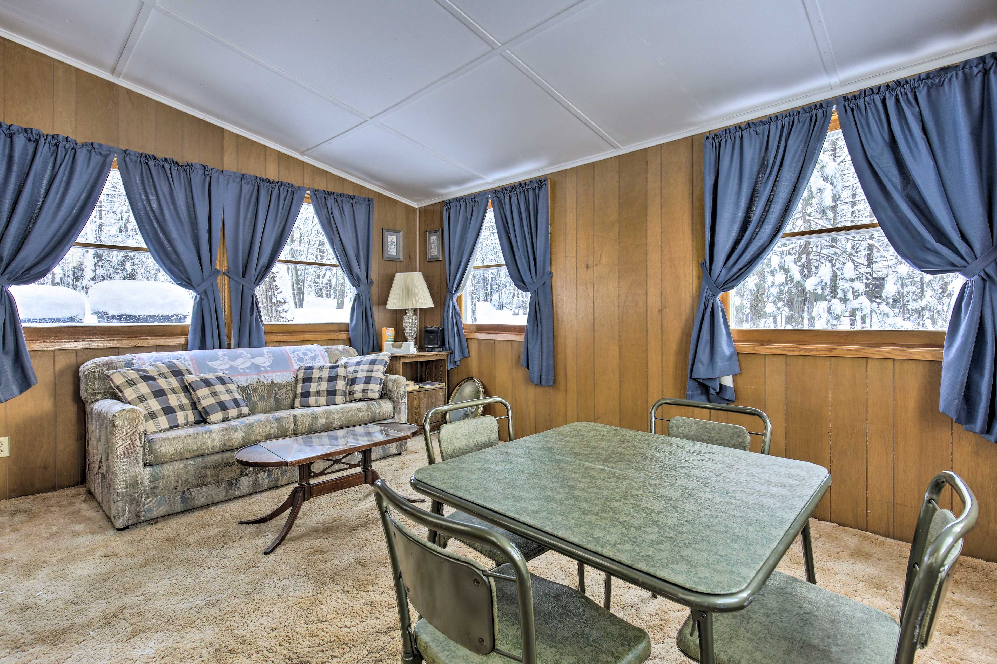 Sunroom | Board Games | Books