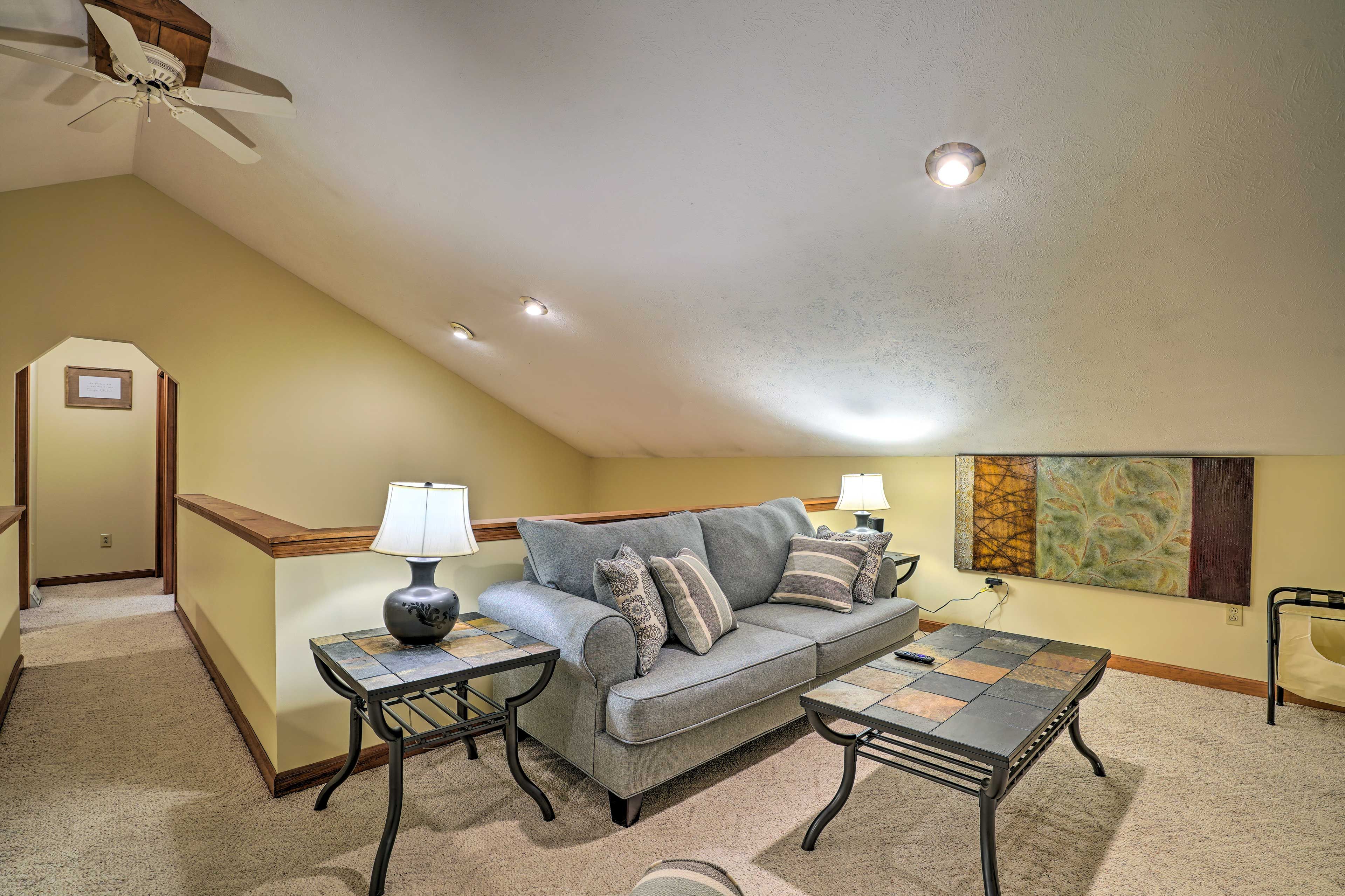 Loft | 2nd Floor