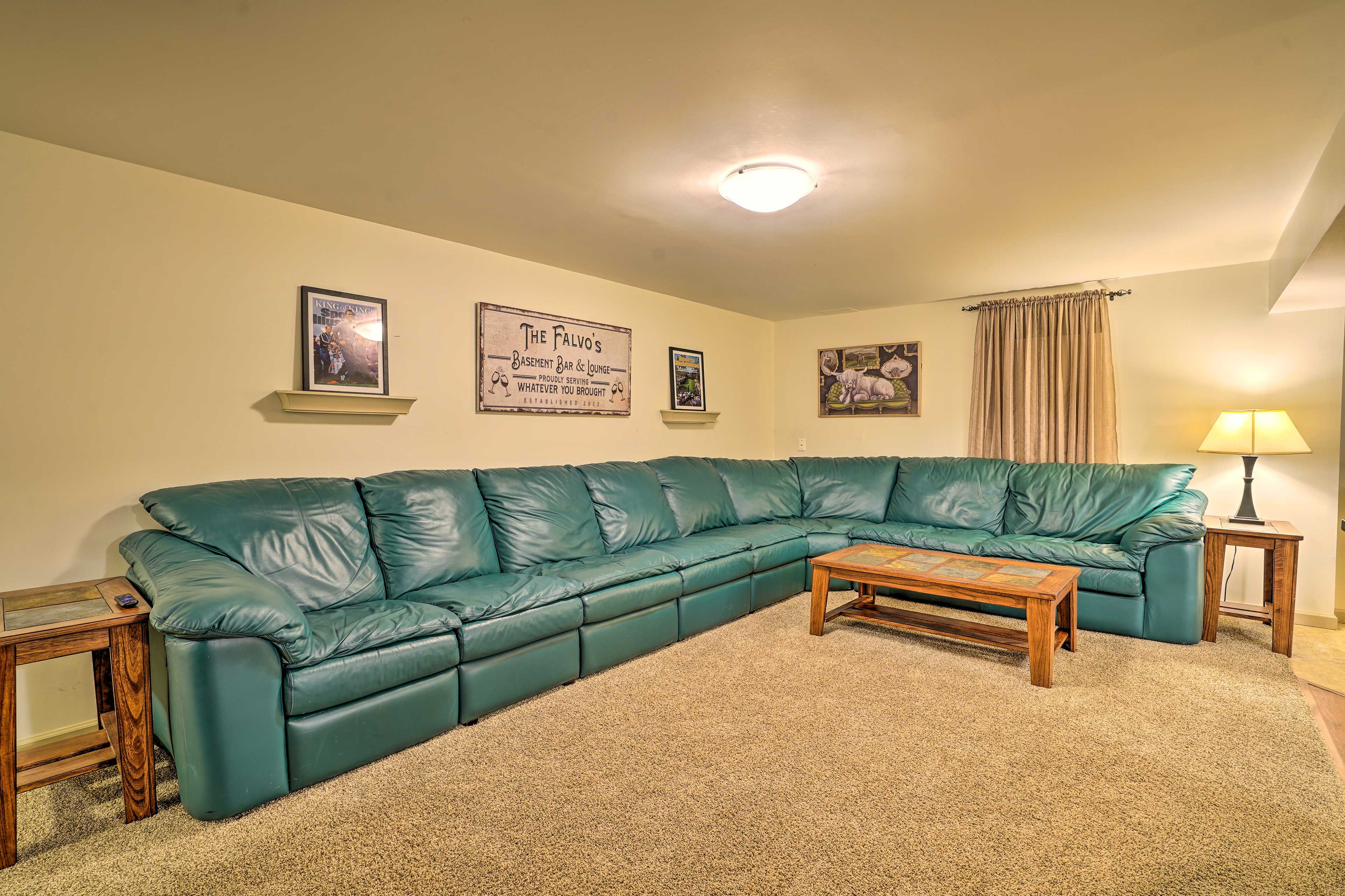Basement
